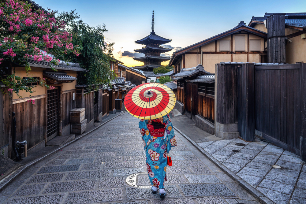 Corea & Japón "Momiji"