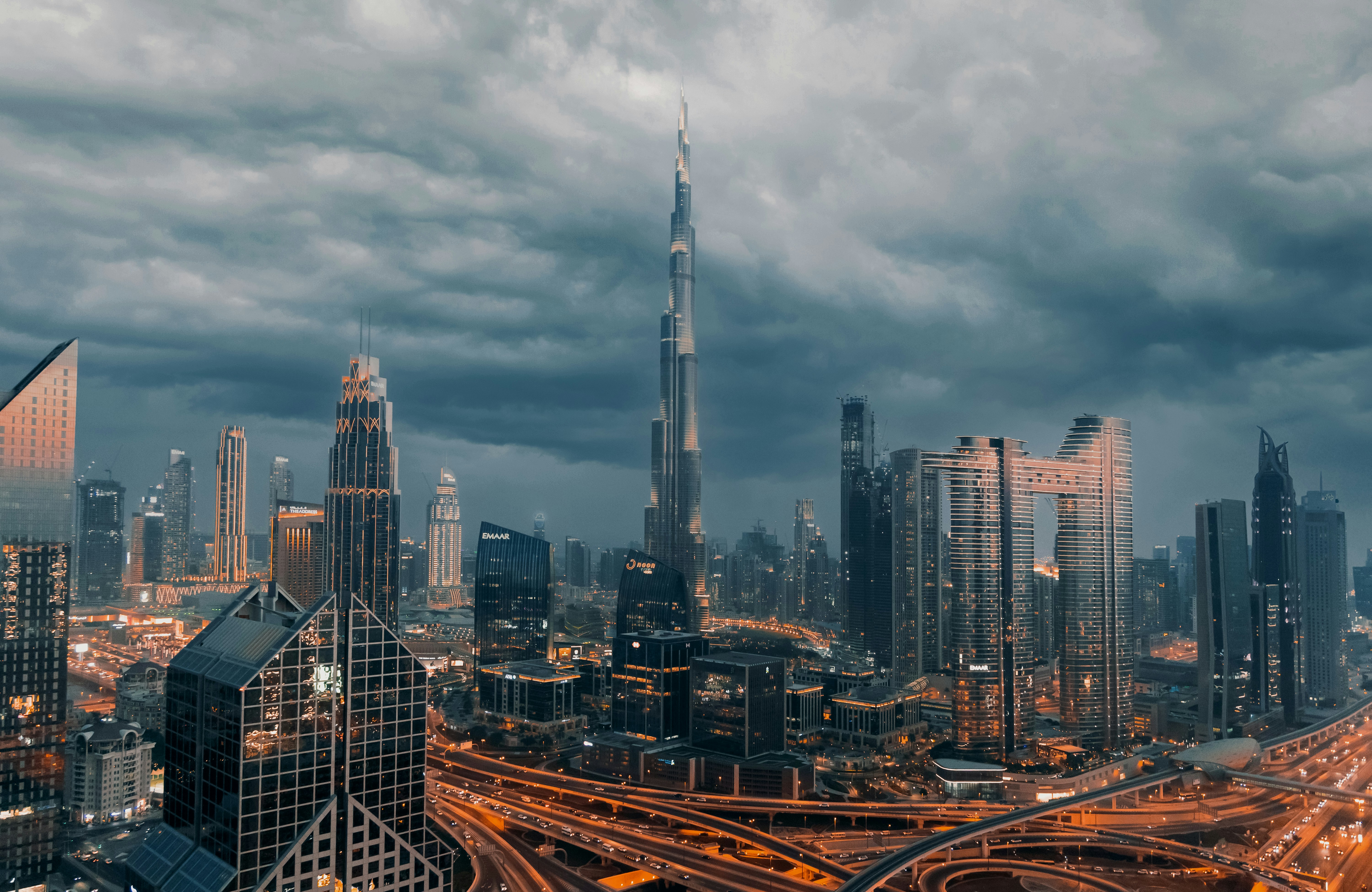 Ruta del Nilo, Mar Rojo y Dubai