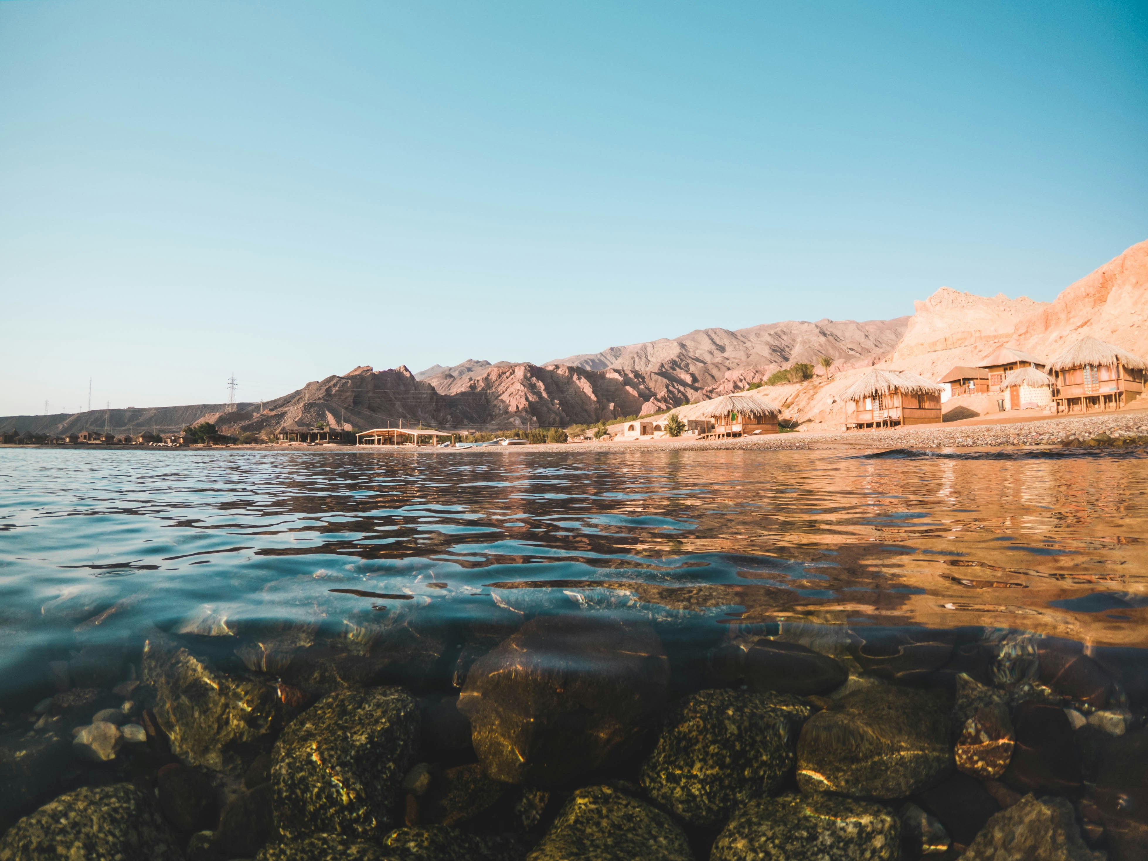 Ruta del Nilo, Mar Rojo y Dubai