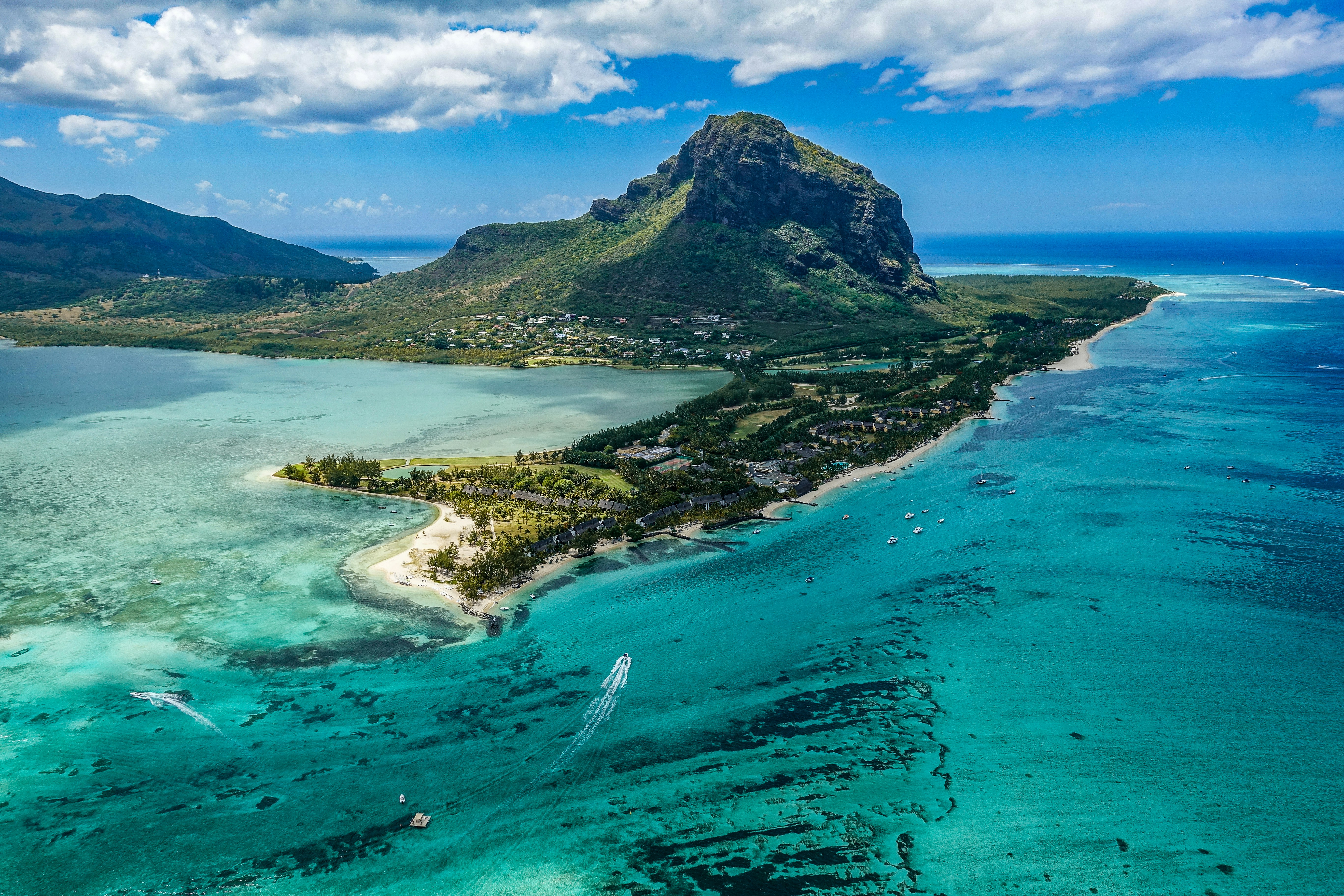 Sudafrica  & Mauritius