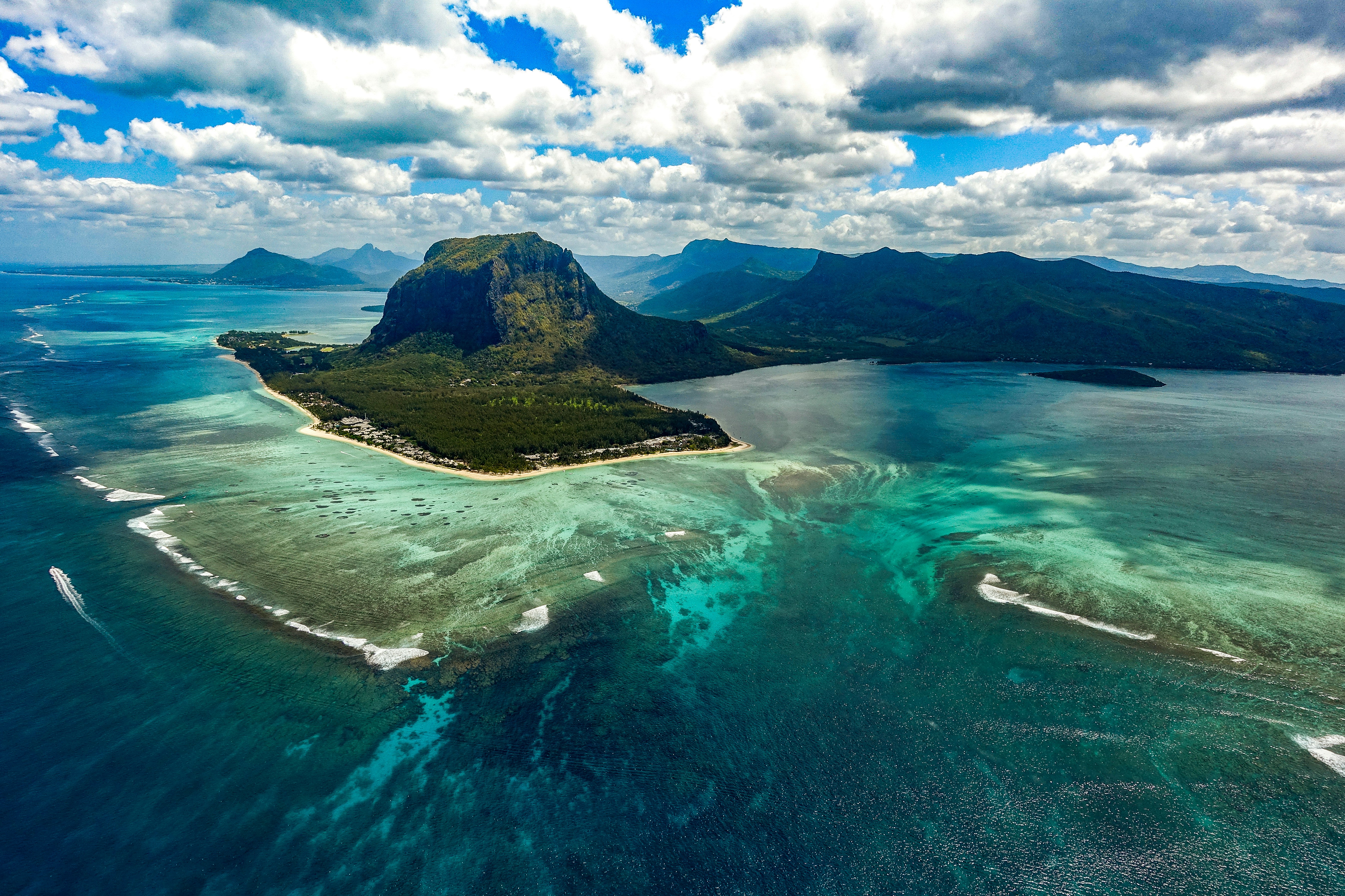 Sudafrica  & Mauritius