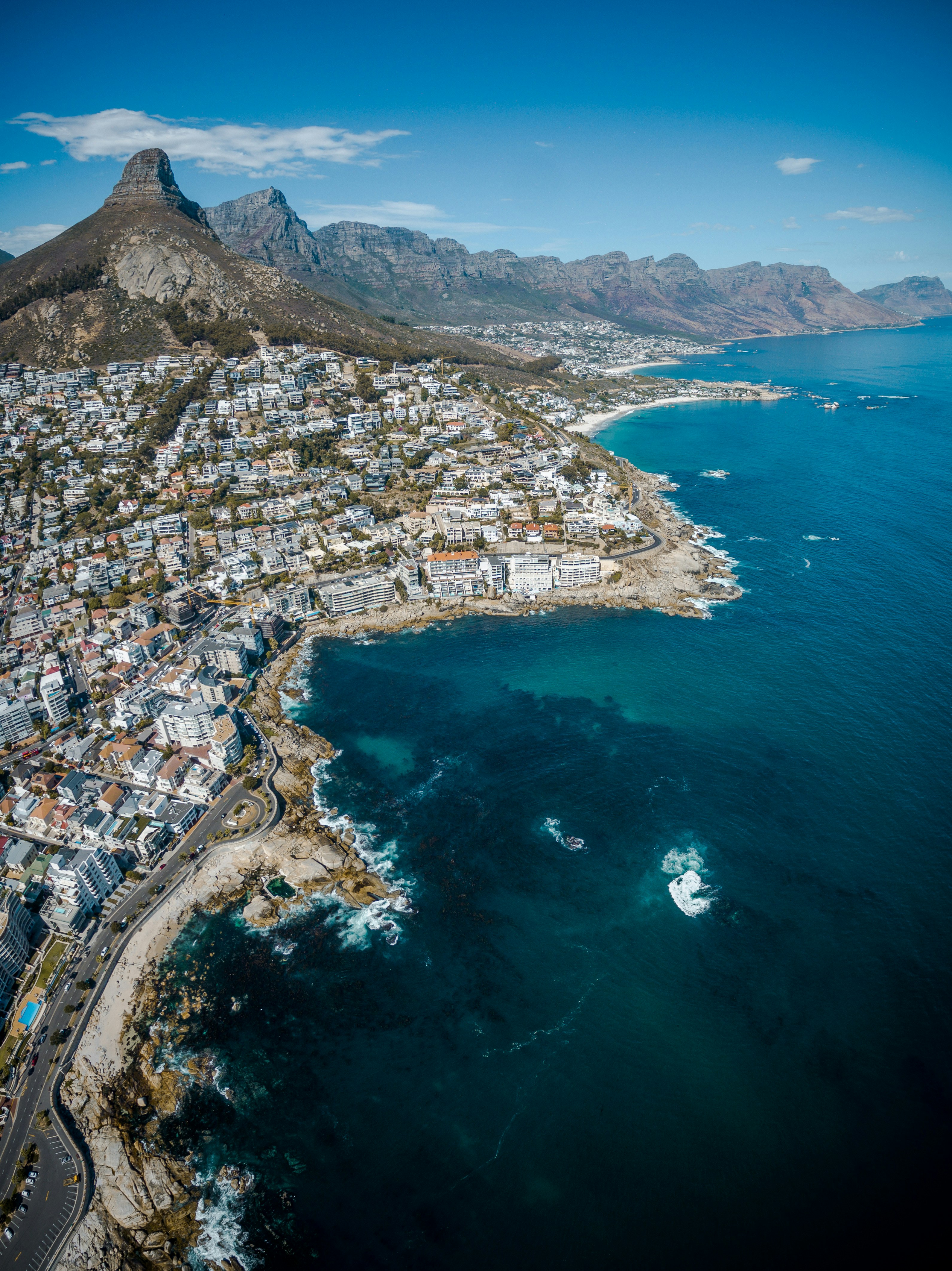 Sudafrica  & Mauritius
