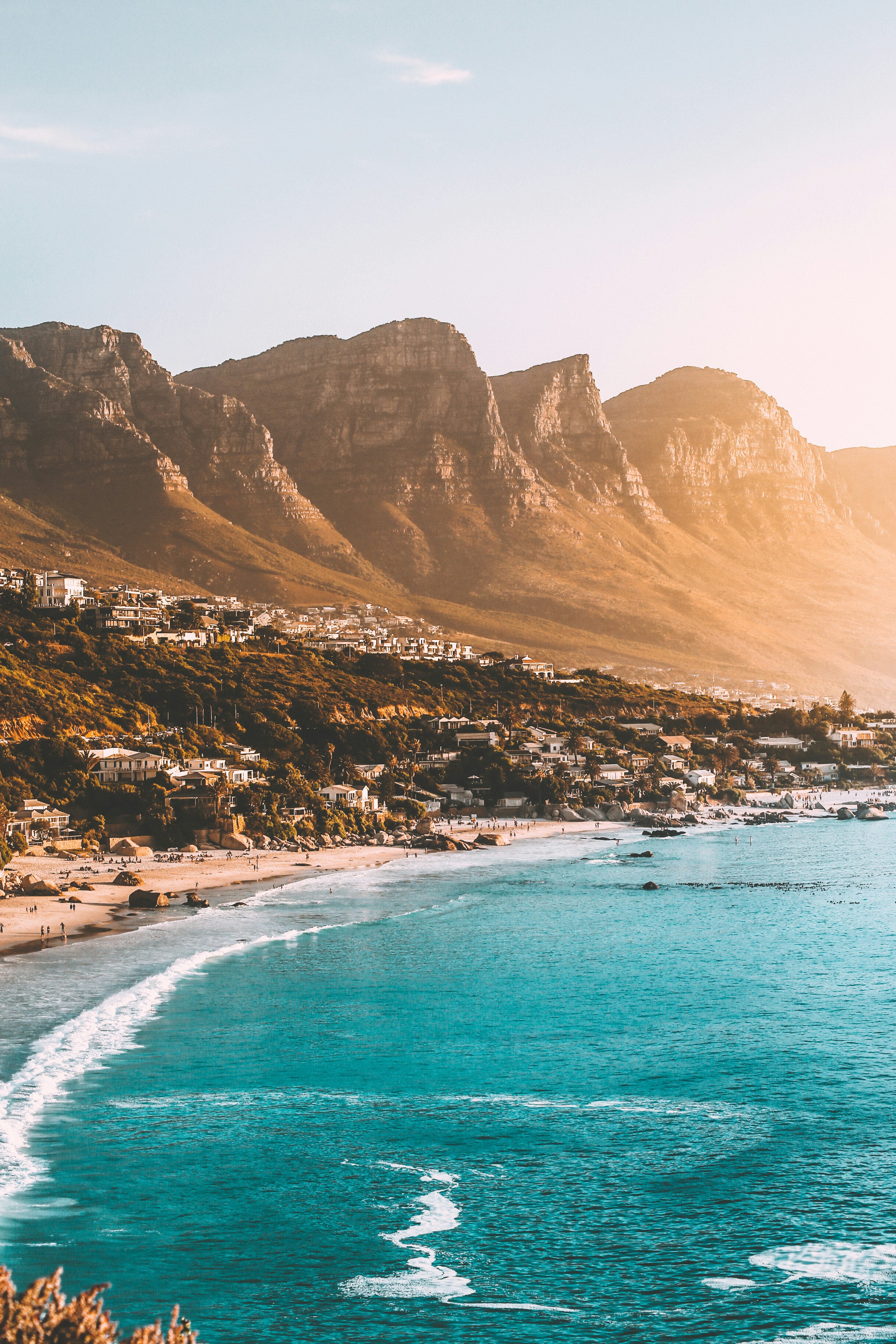 Sudafrica  & Mauritius