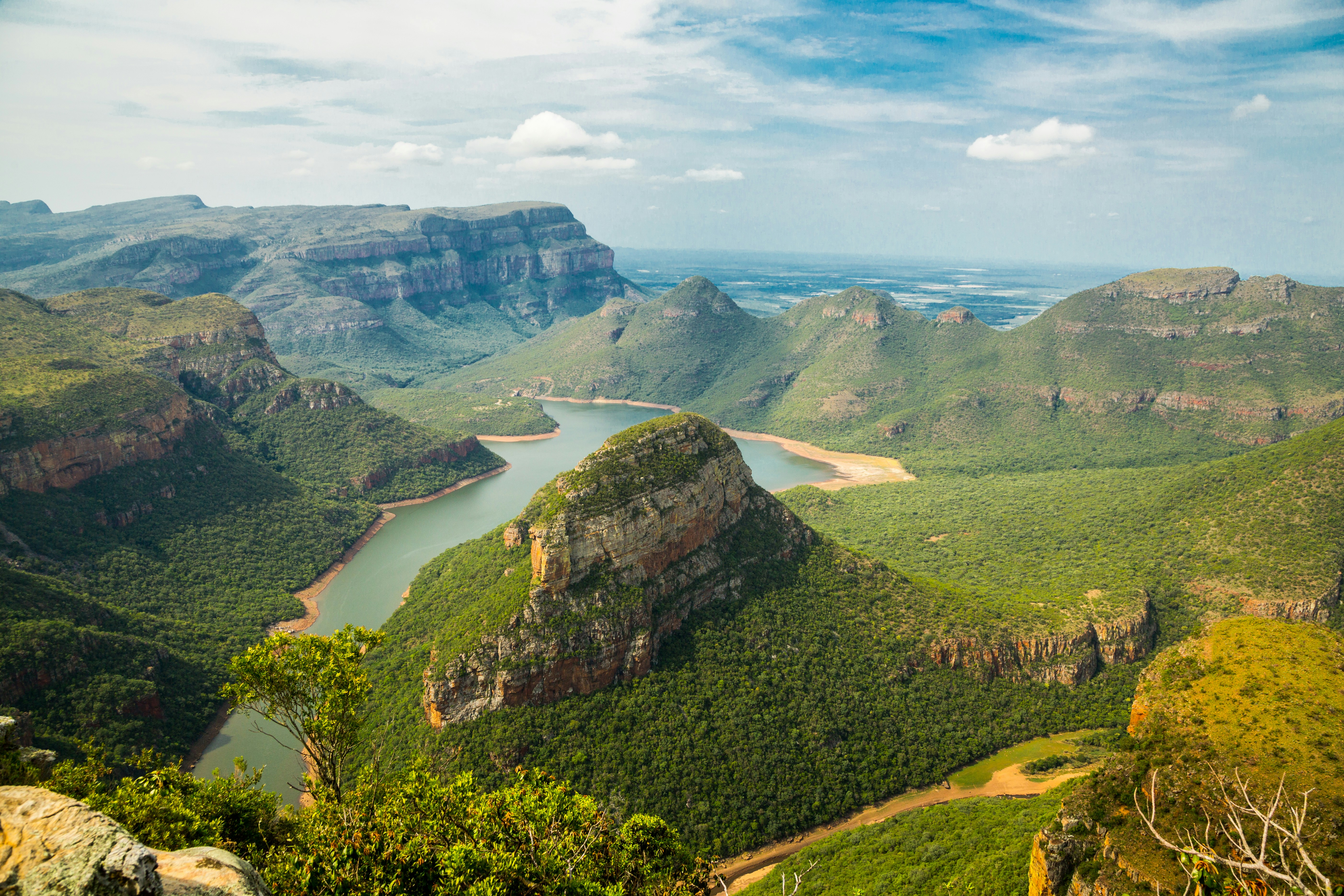 Sudafrica  & Mauritius
