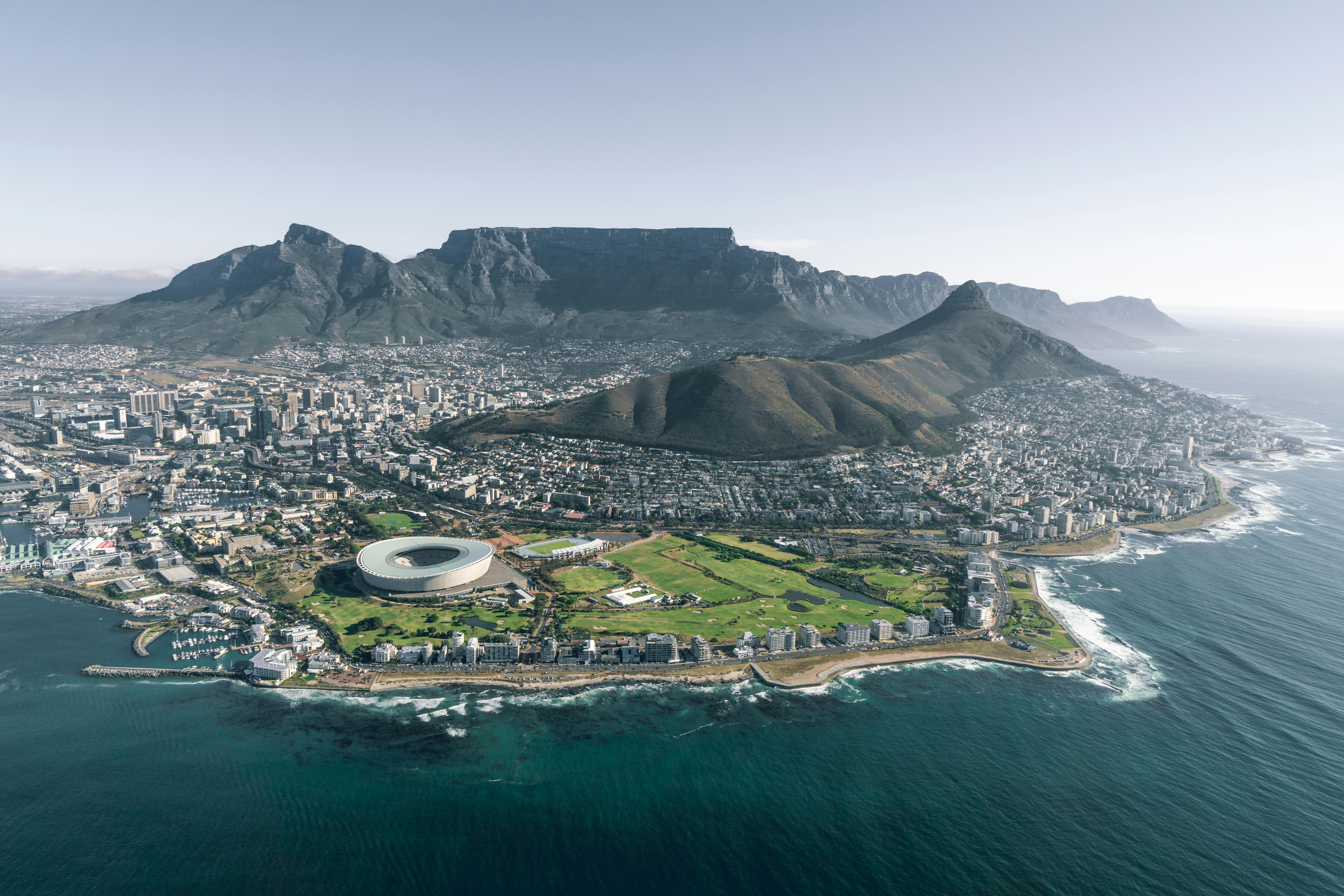 Sudafrica  & Mauritius