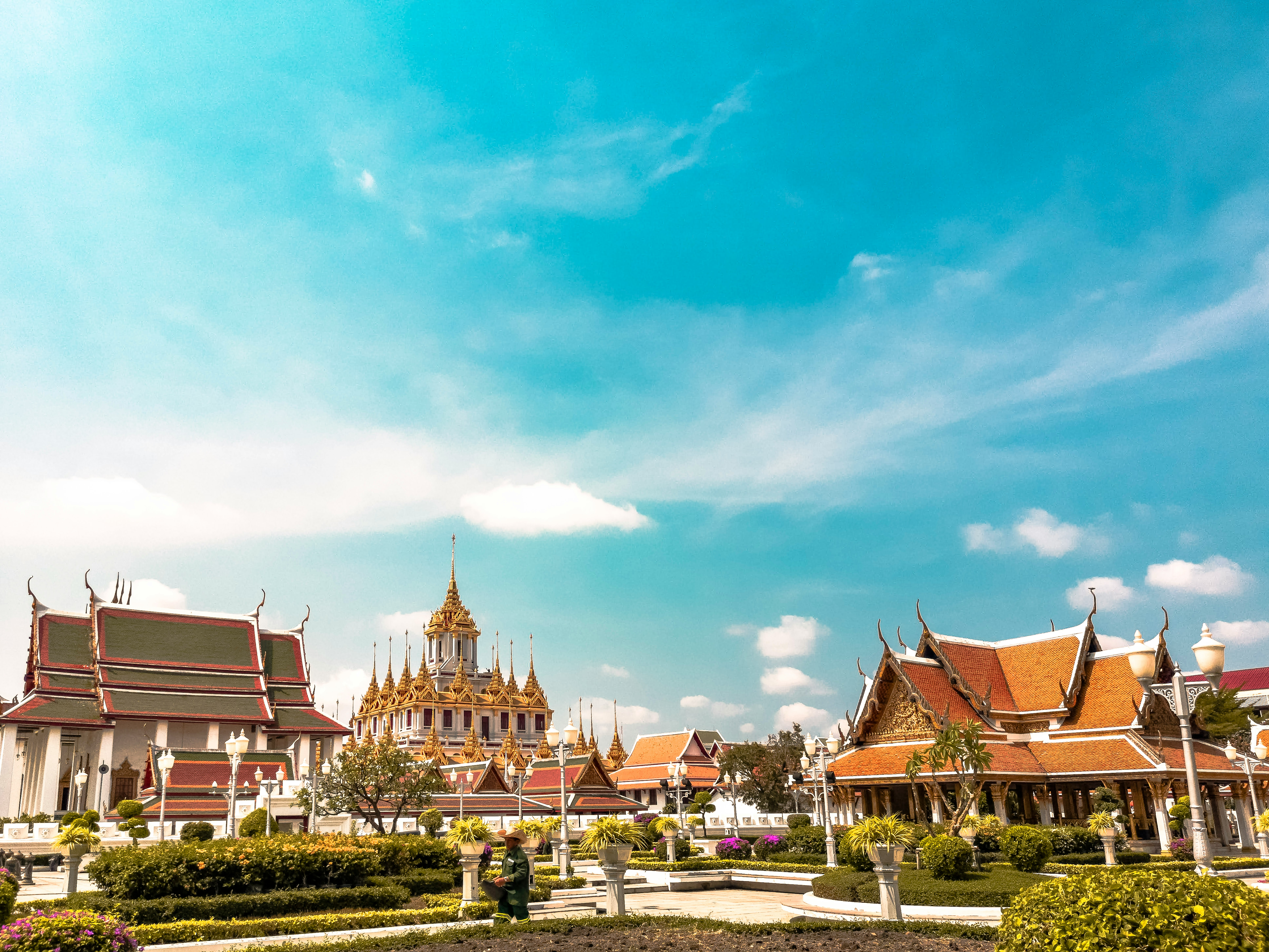 Tailandia  &  Laos: Festival De Las Luces