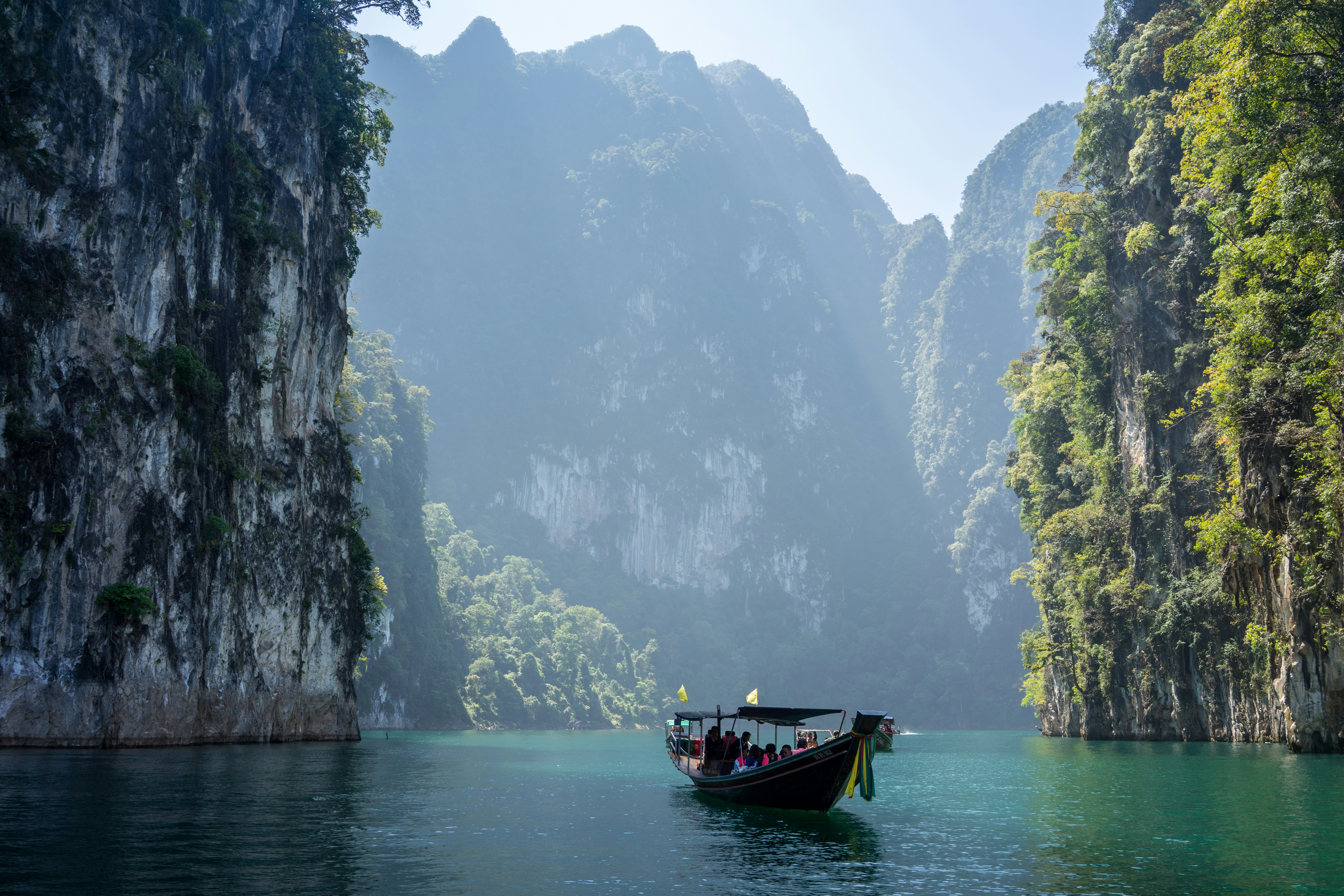 Tailandia  &  Laos: Festival De Las Luces