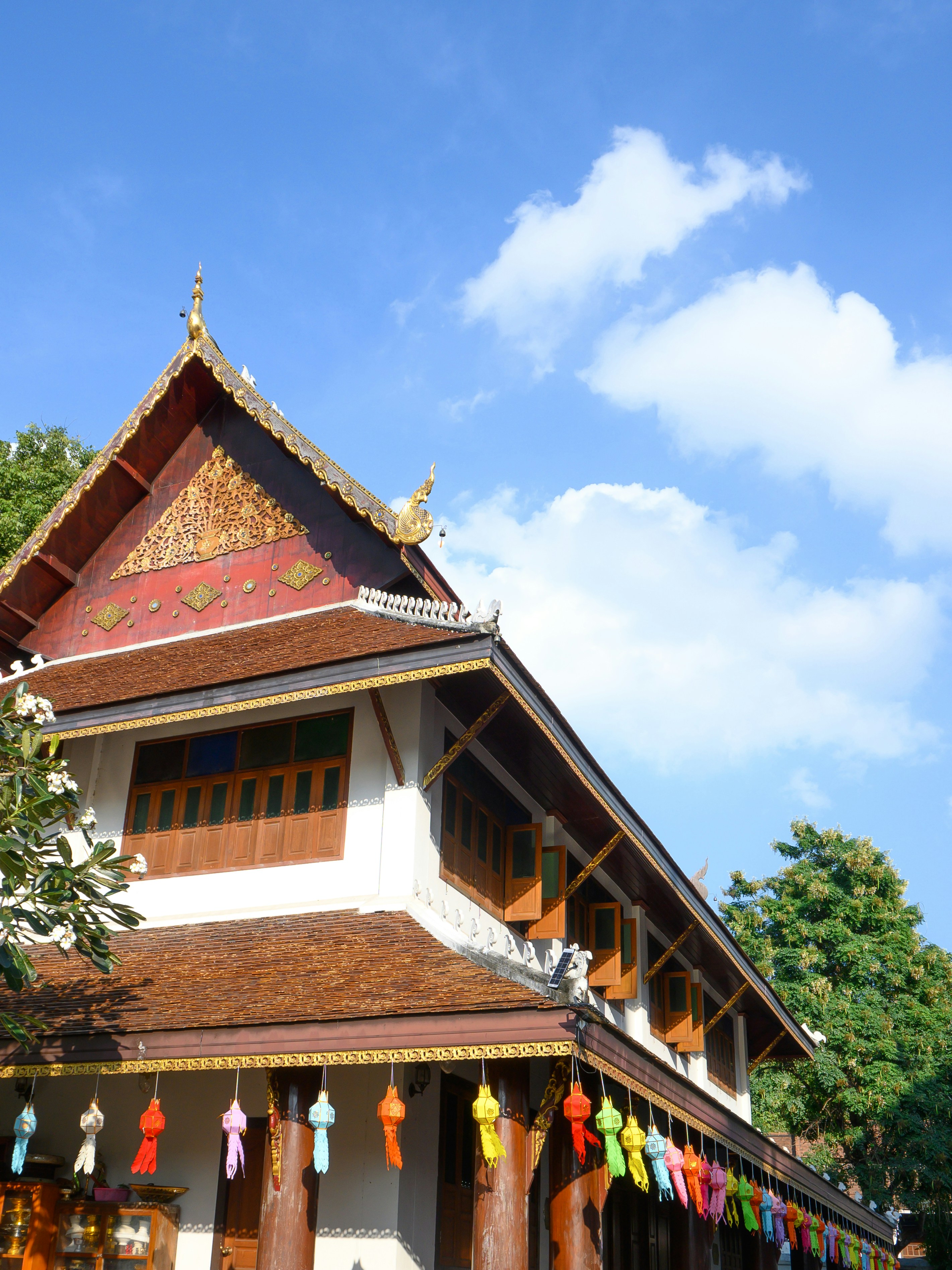 Tailandia  &  Laos: Festival De Las Luces