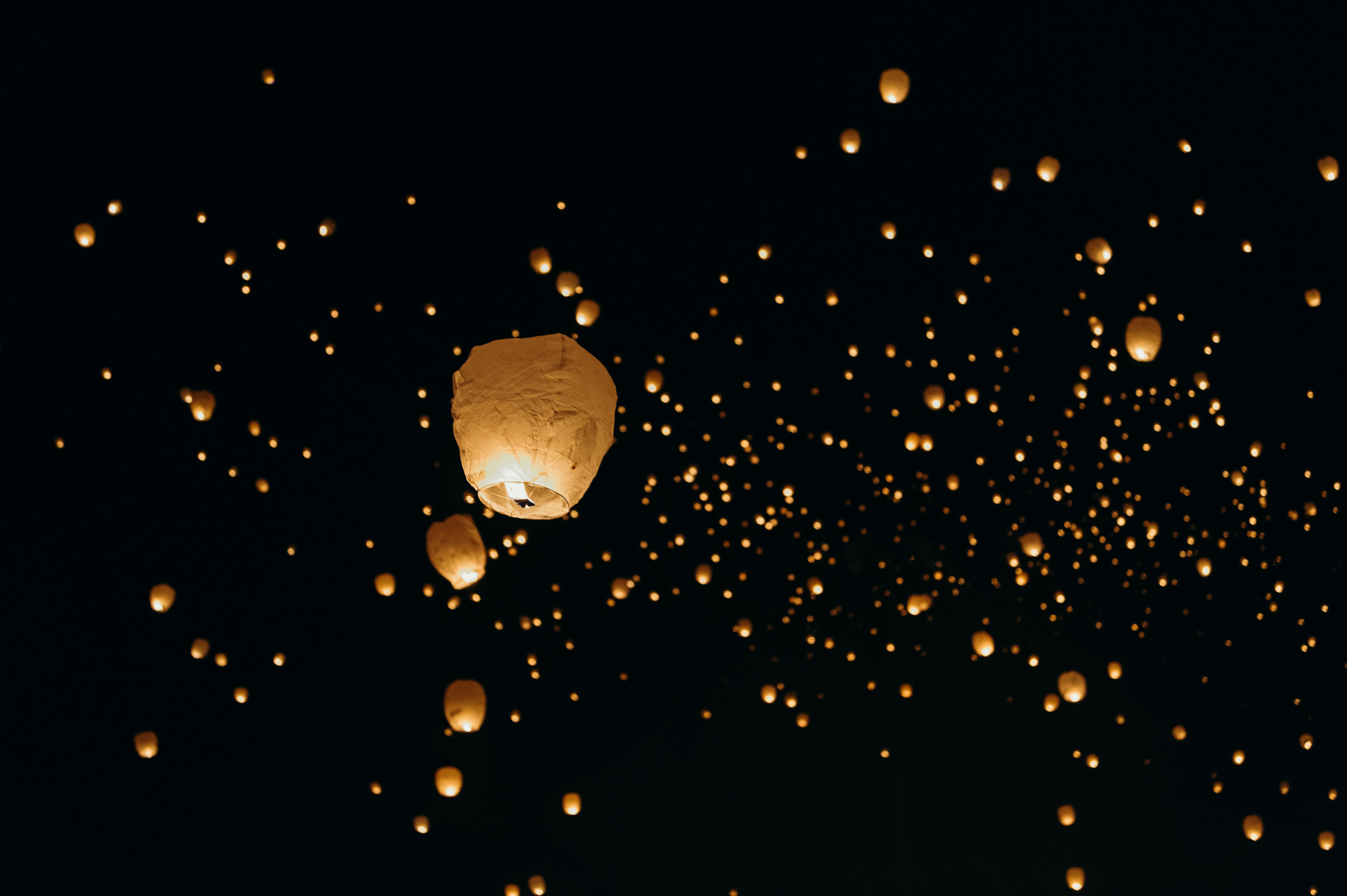 Tailandia  &  Laos: Festival De Las Luces