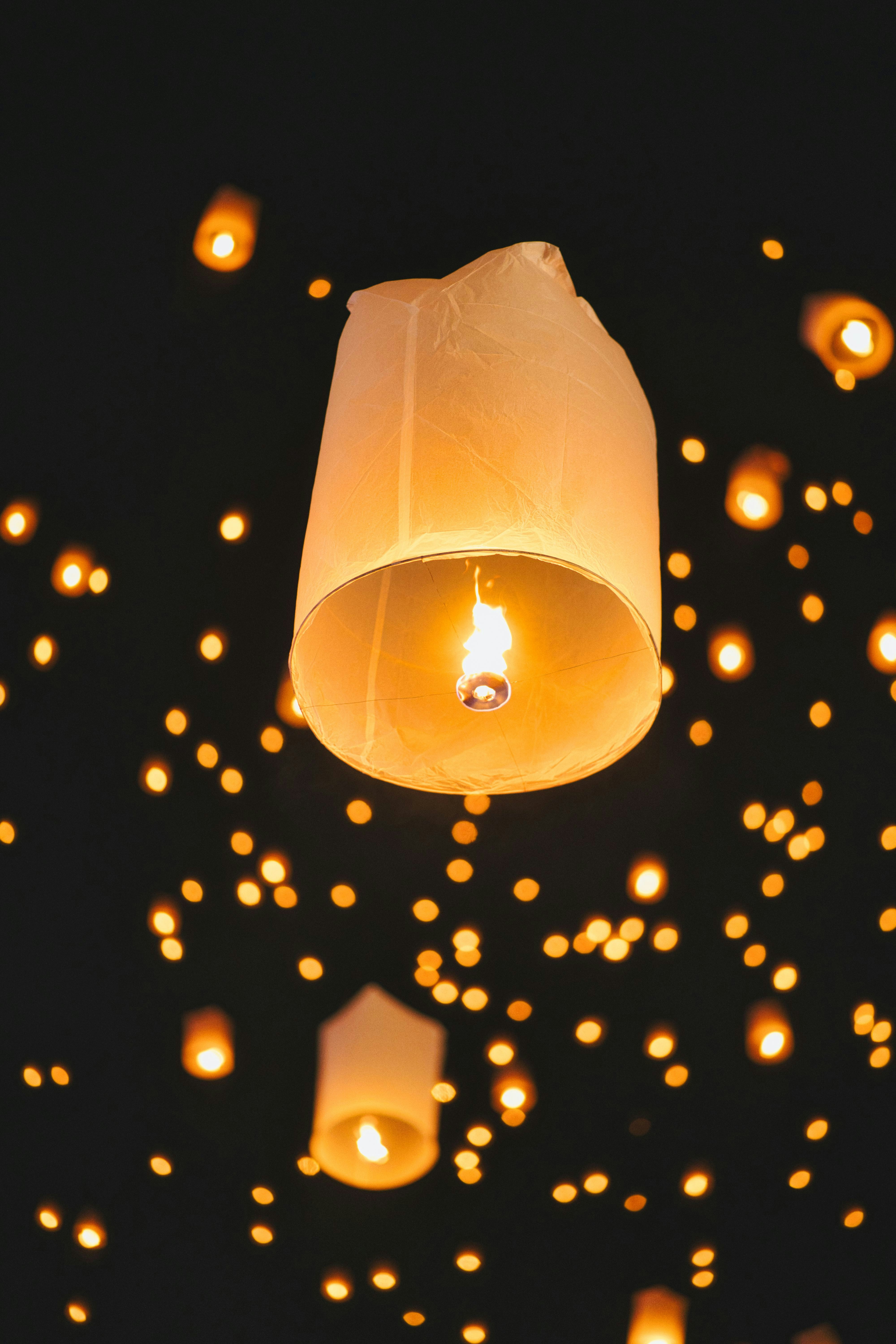 Tailandia  &  Laos: Festival De Las Luces