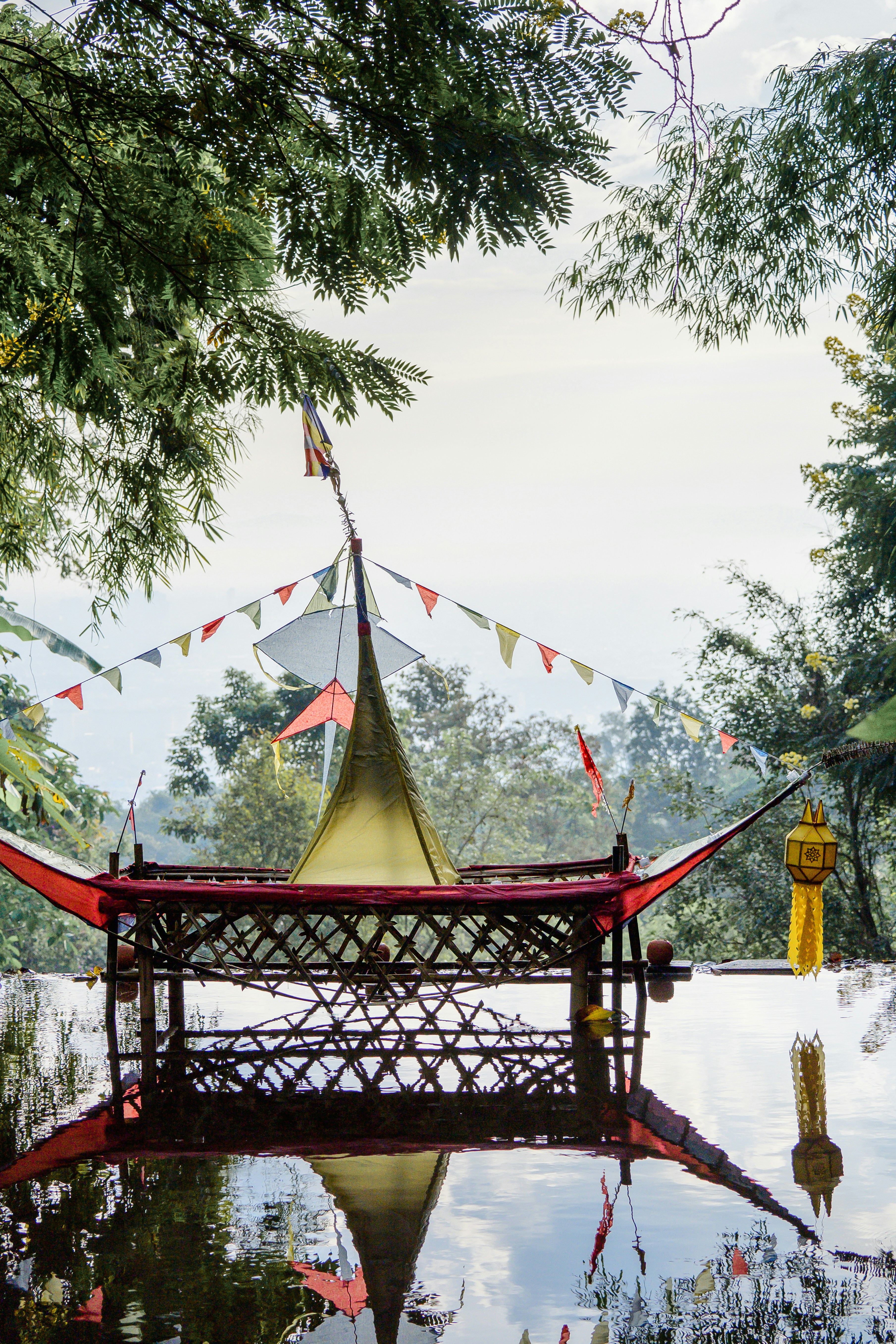 Tailandia  &  Laos: Festival De Las Luces