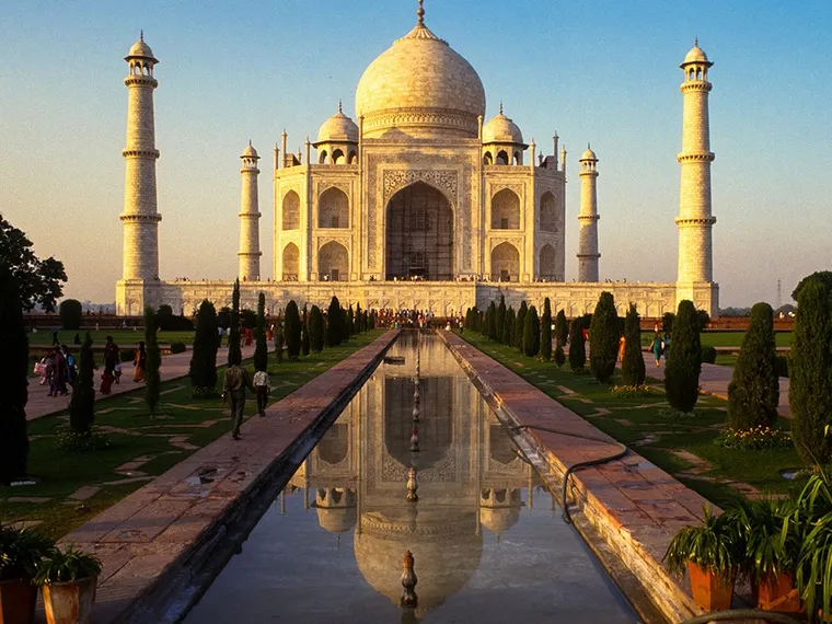 India y Nepal: Delhi, Taj Mahal, Varanasi y Katmandú