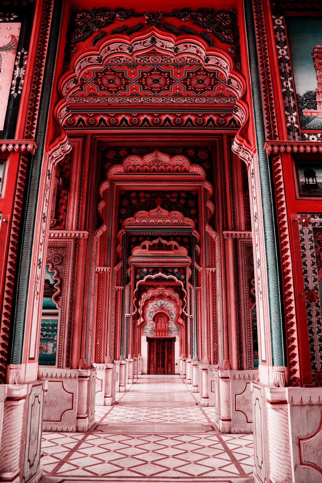 India y Nepal: Delhi, Taj Mahal, Varanasi y Katmandú