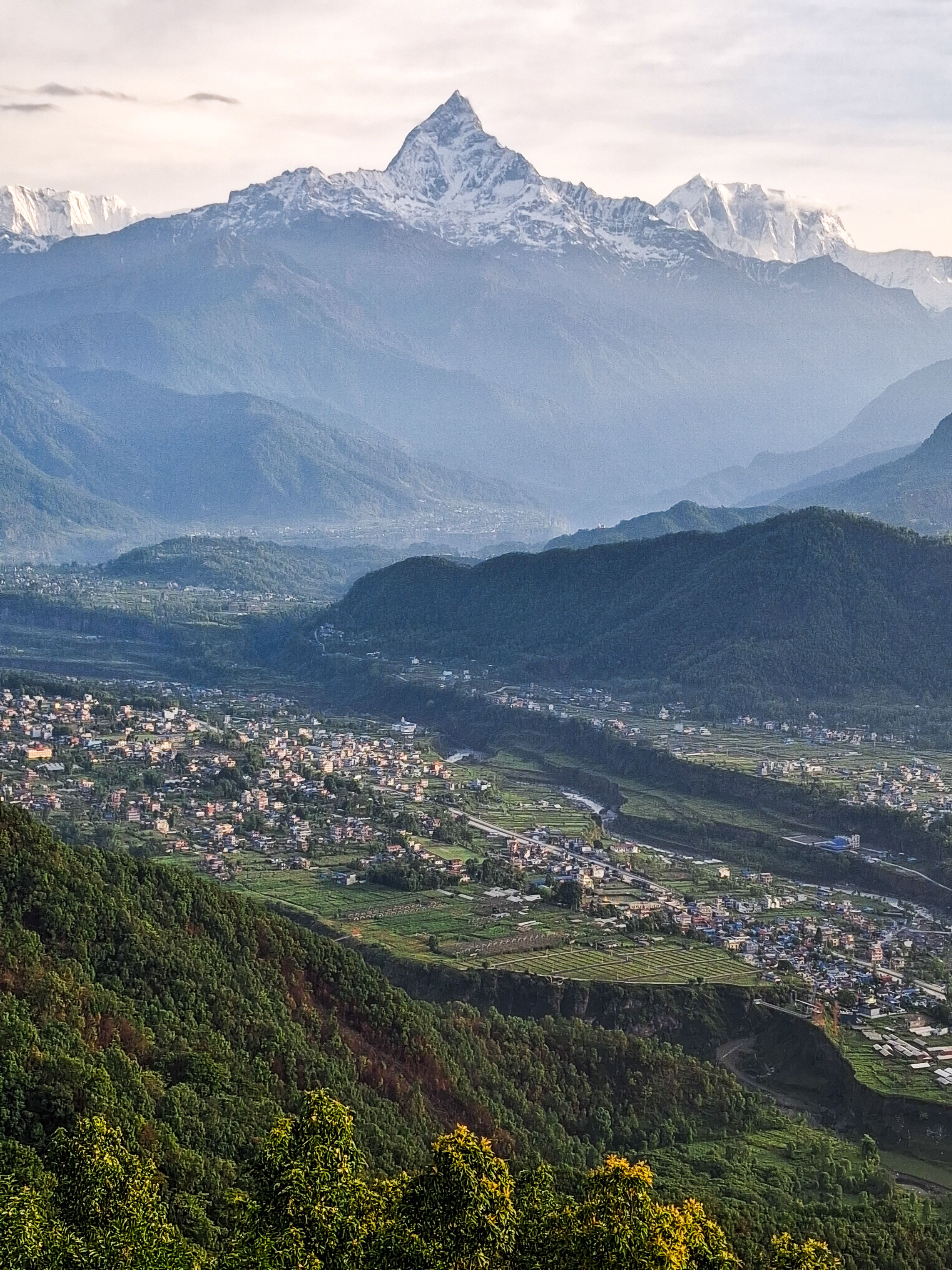 Nepal y Bután