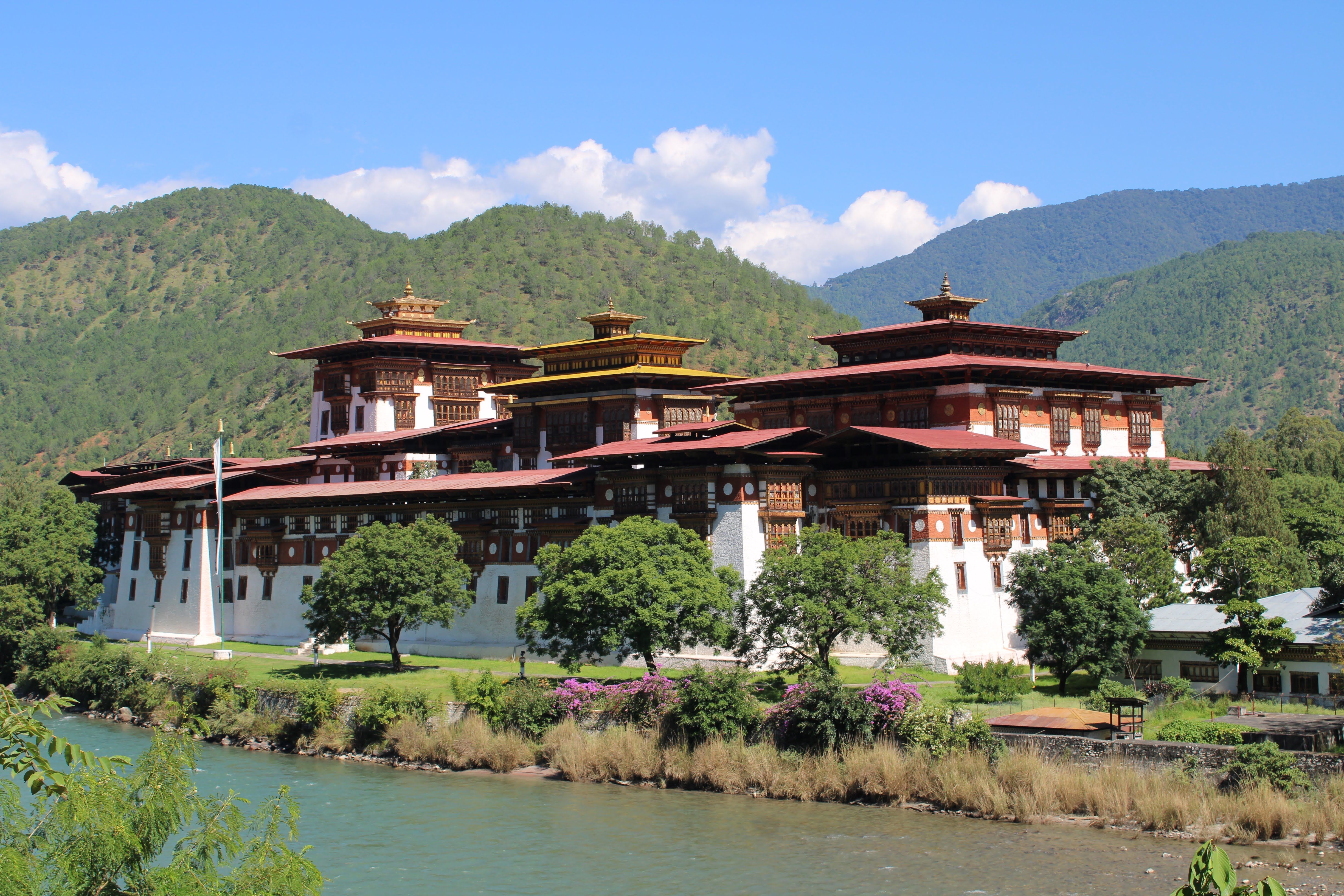 Nepal y Bután