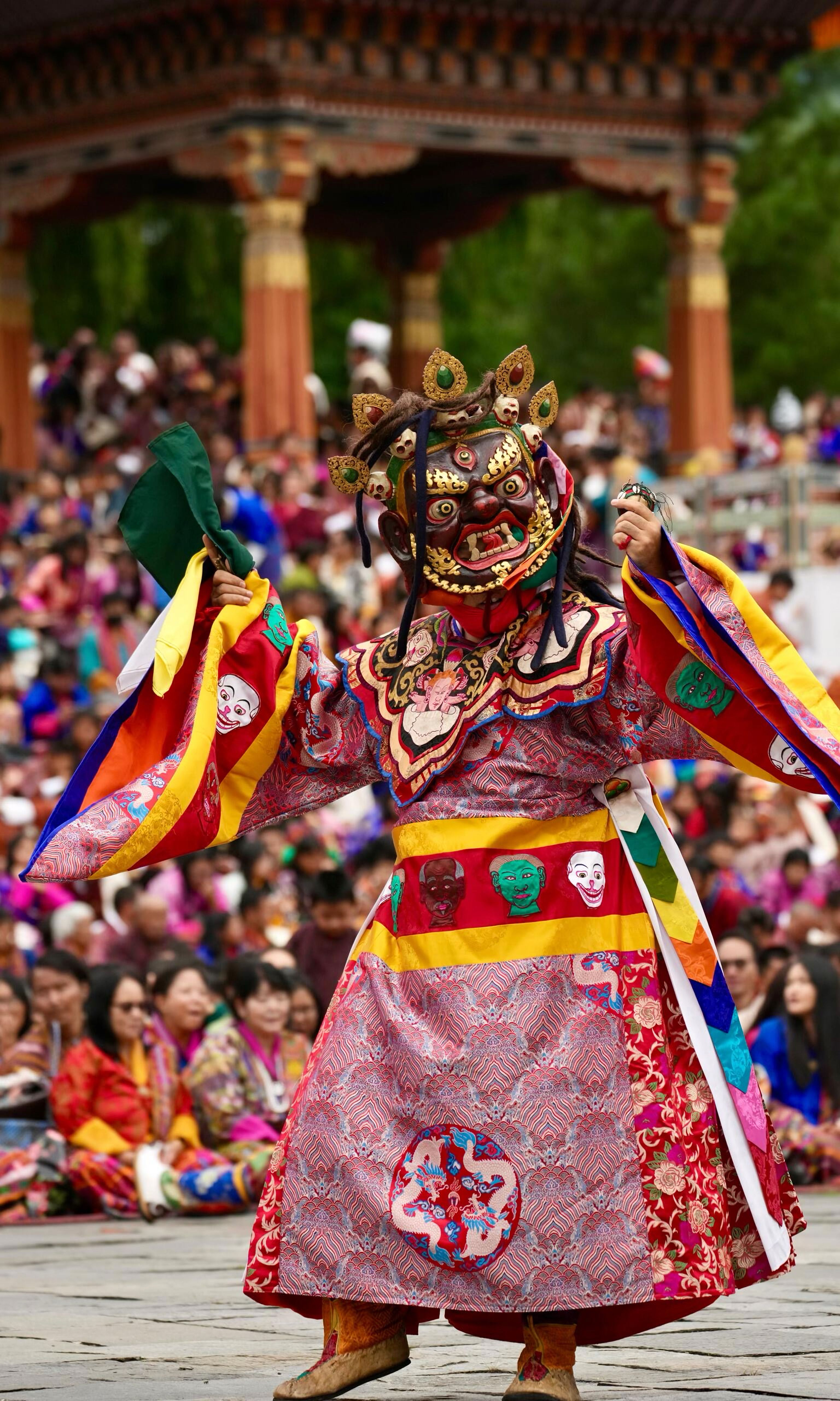 Nepal y Bután