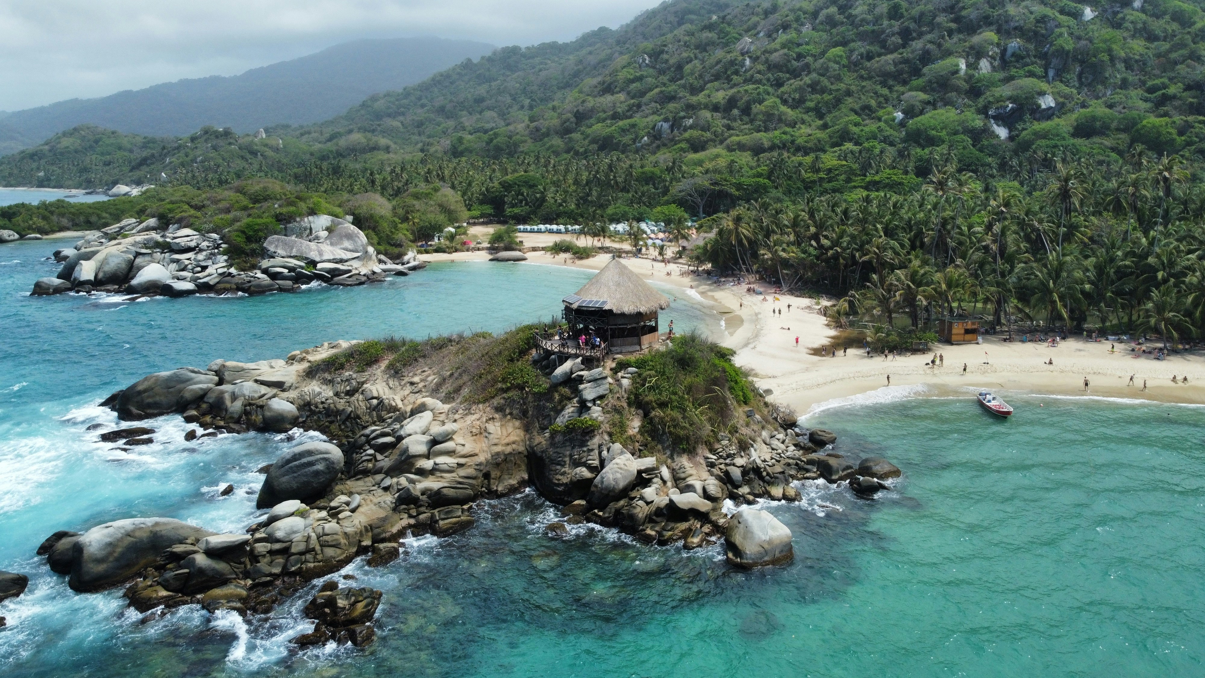 Sabores de Colombia: Mar y Caribe