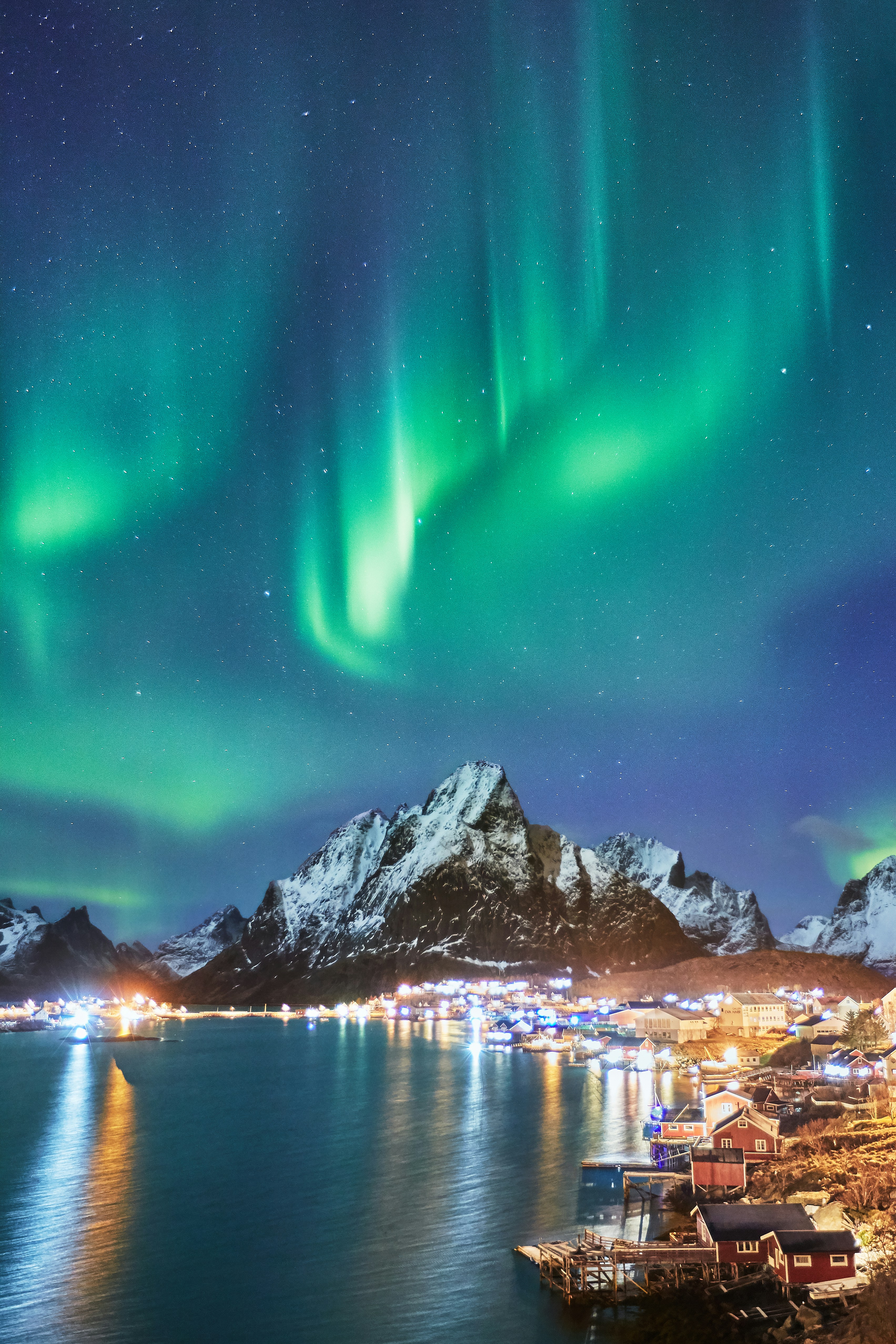 Aurora Boreal & Madrid Febrero 2027