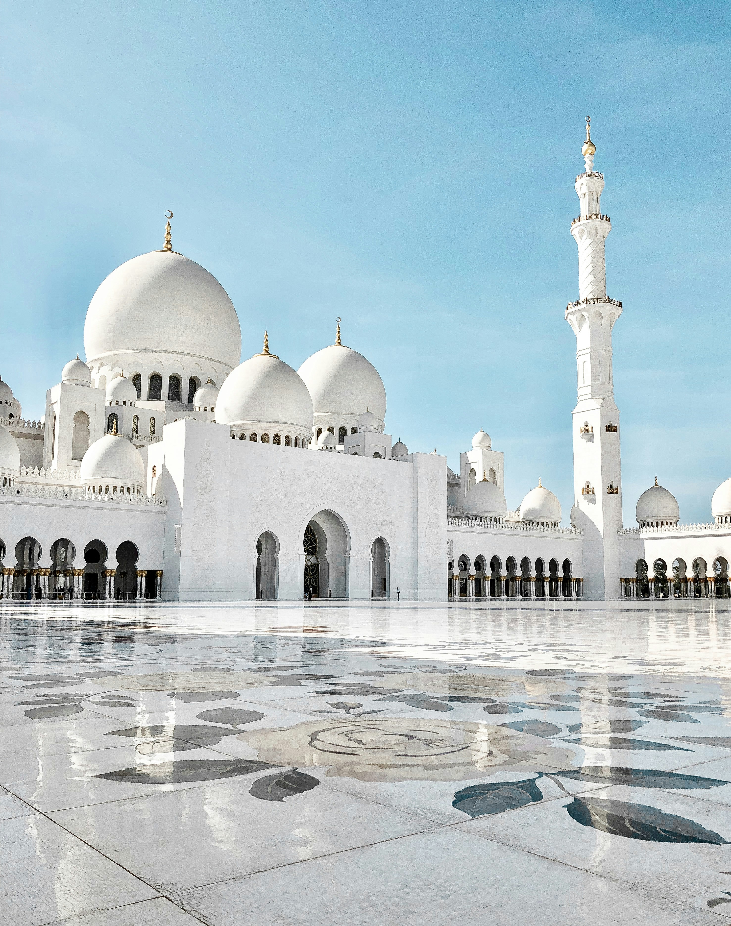 Dubai y Abu Dabi