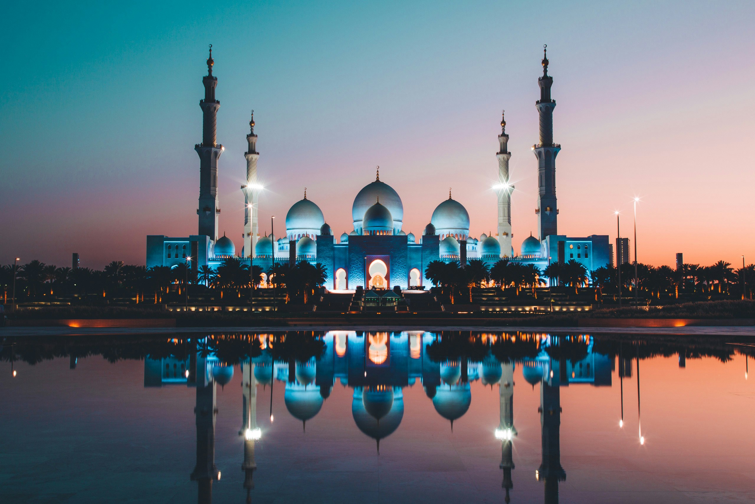 Dubai y Abu Dabi
