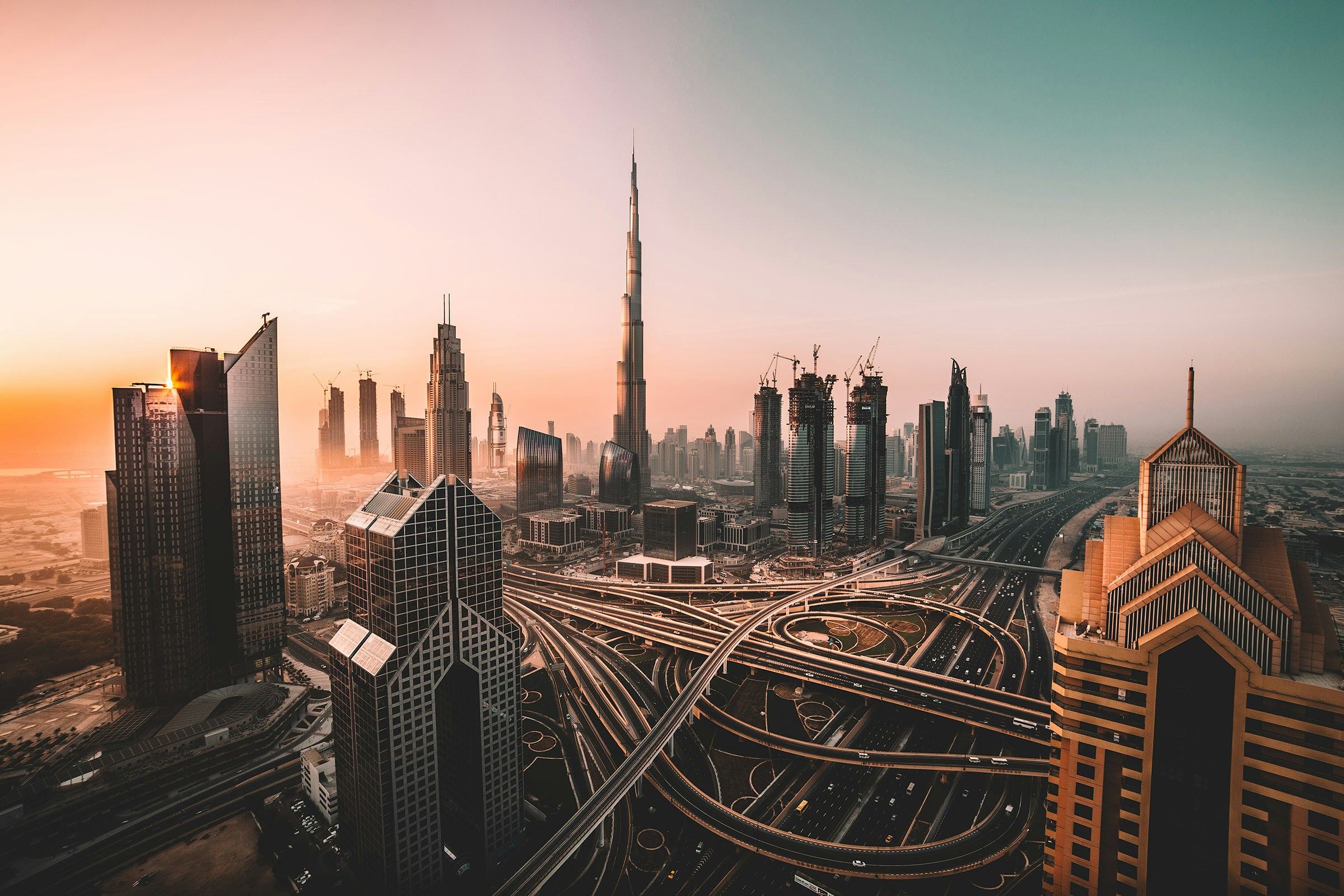 Dubai y Abu Dabi