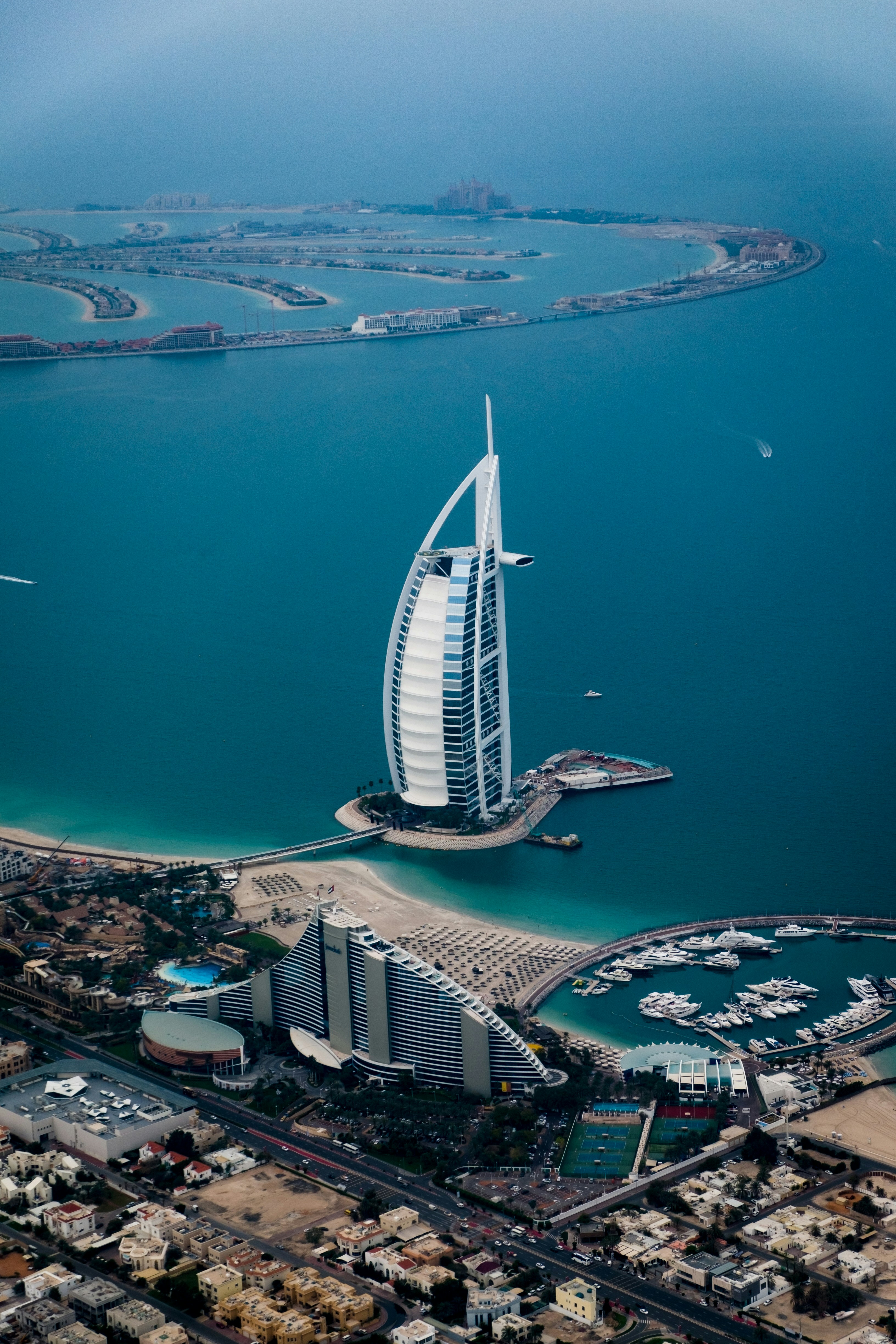 Dubai y Abu Dabi