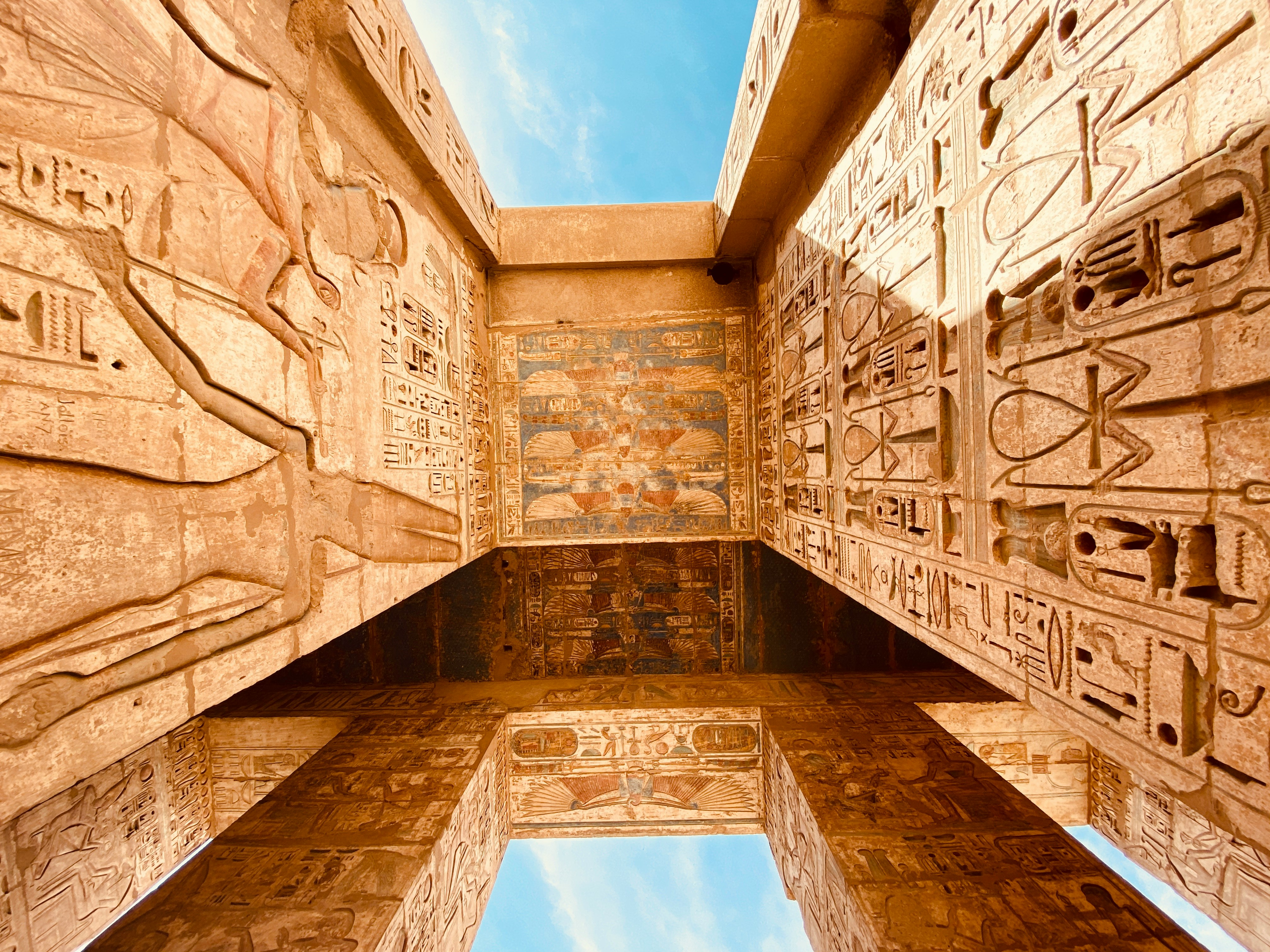 Egipto & Jordania 2027 EXCLUSIVO