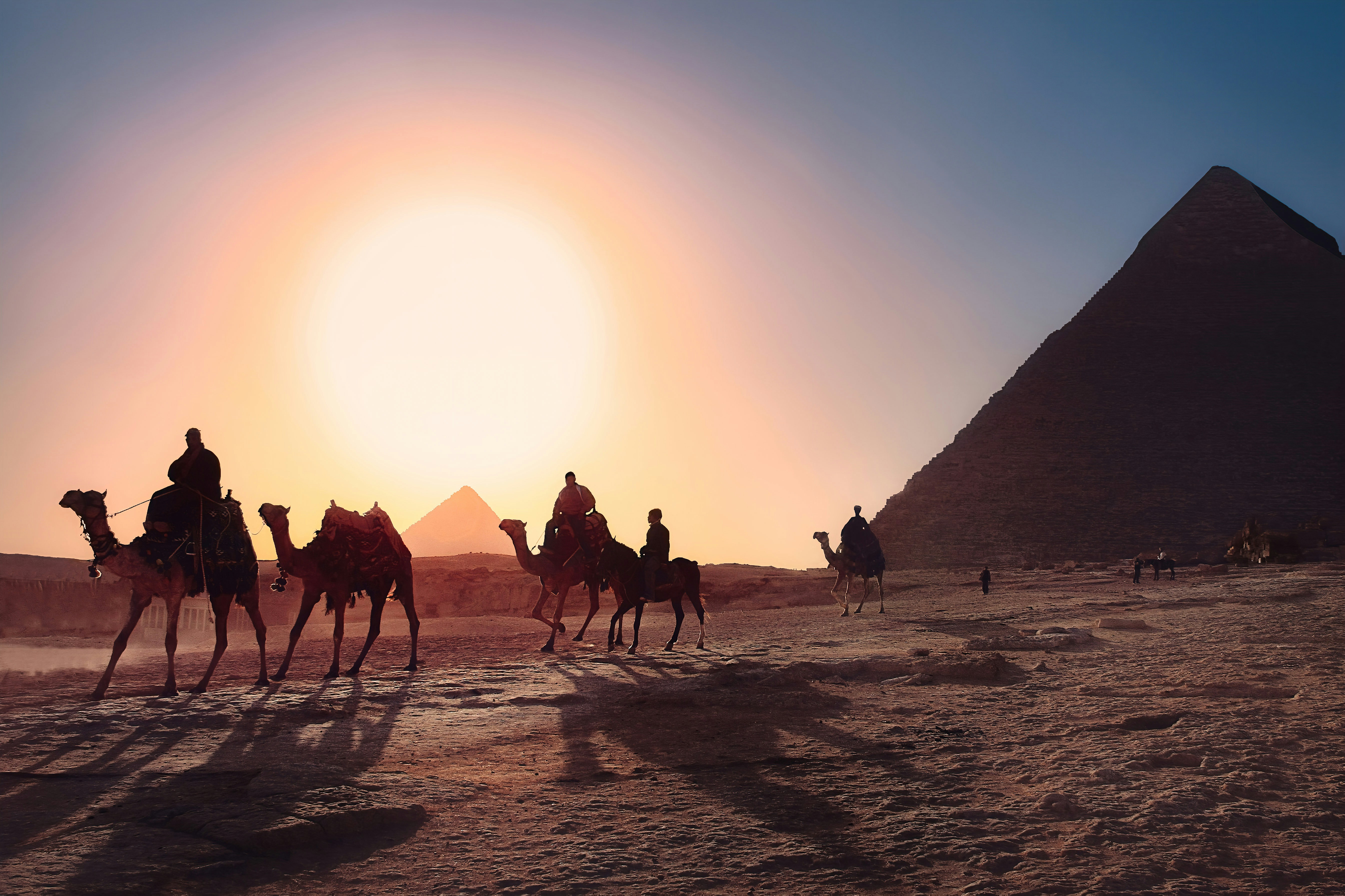 Egipto & Jordania 2027 EXCLUSIVO
