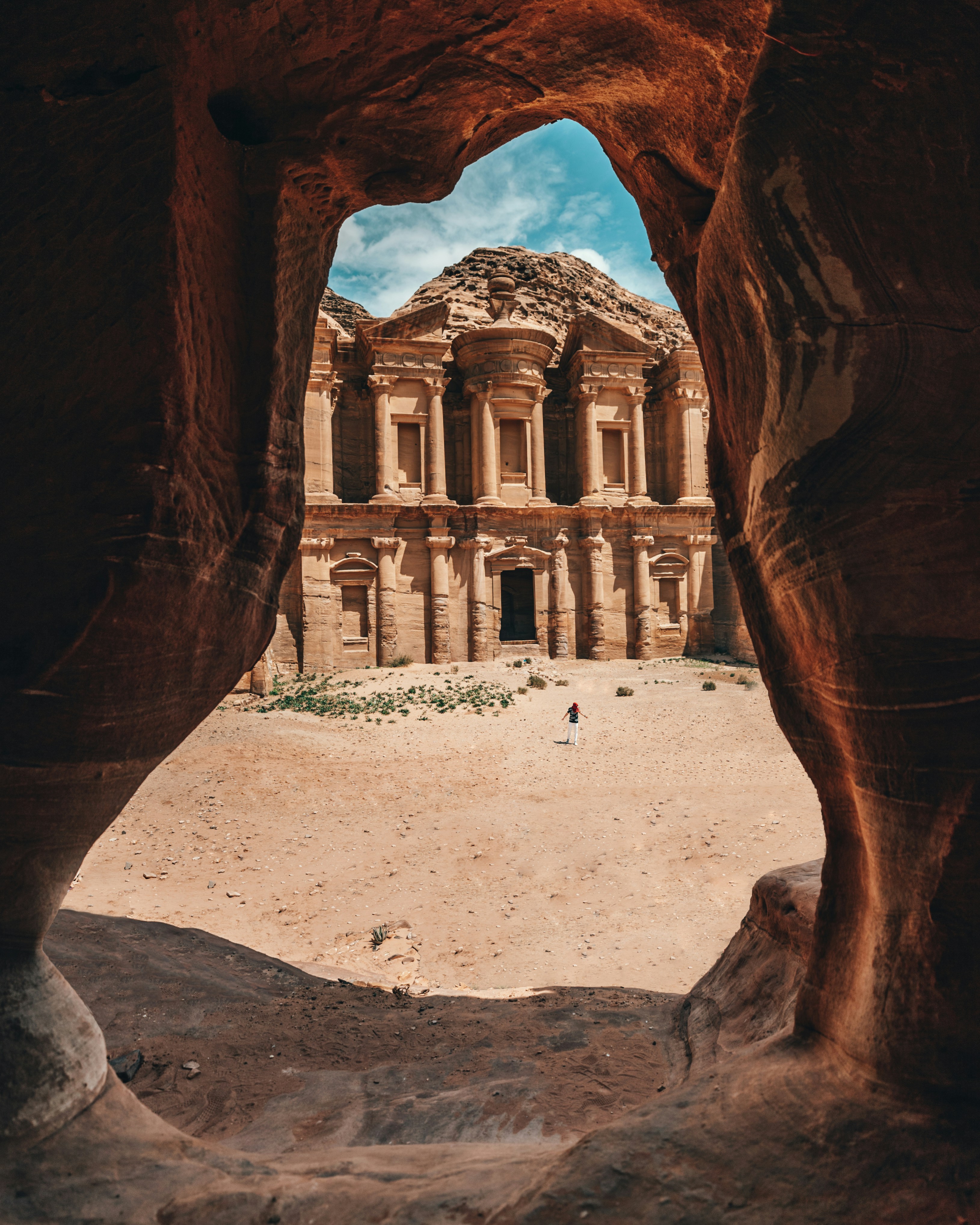 Egipto & Jordania 2027 EXCLUSIVO