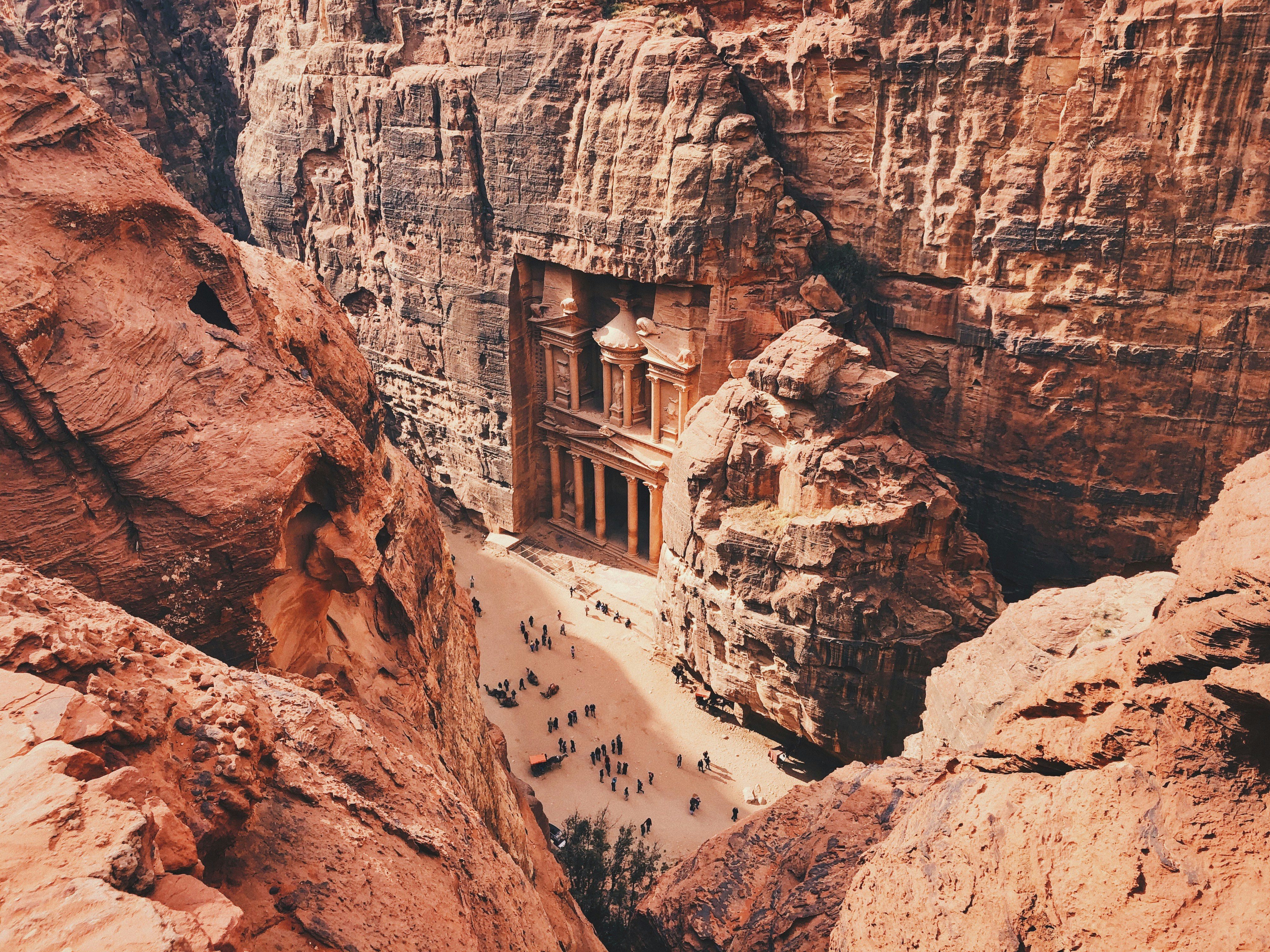 Egipto & Jordania 2027 EXCLUSIVO