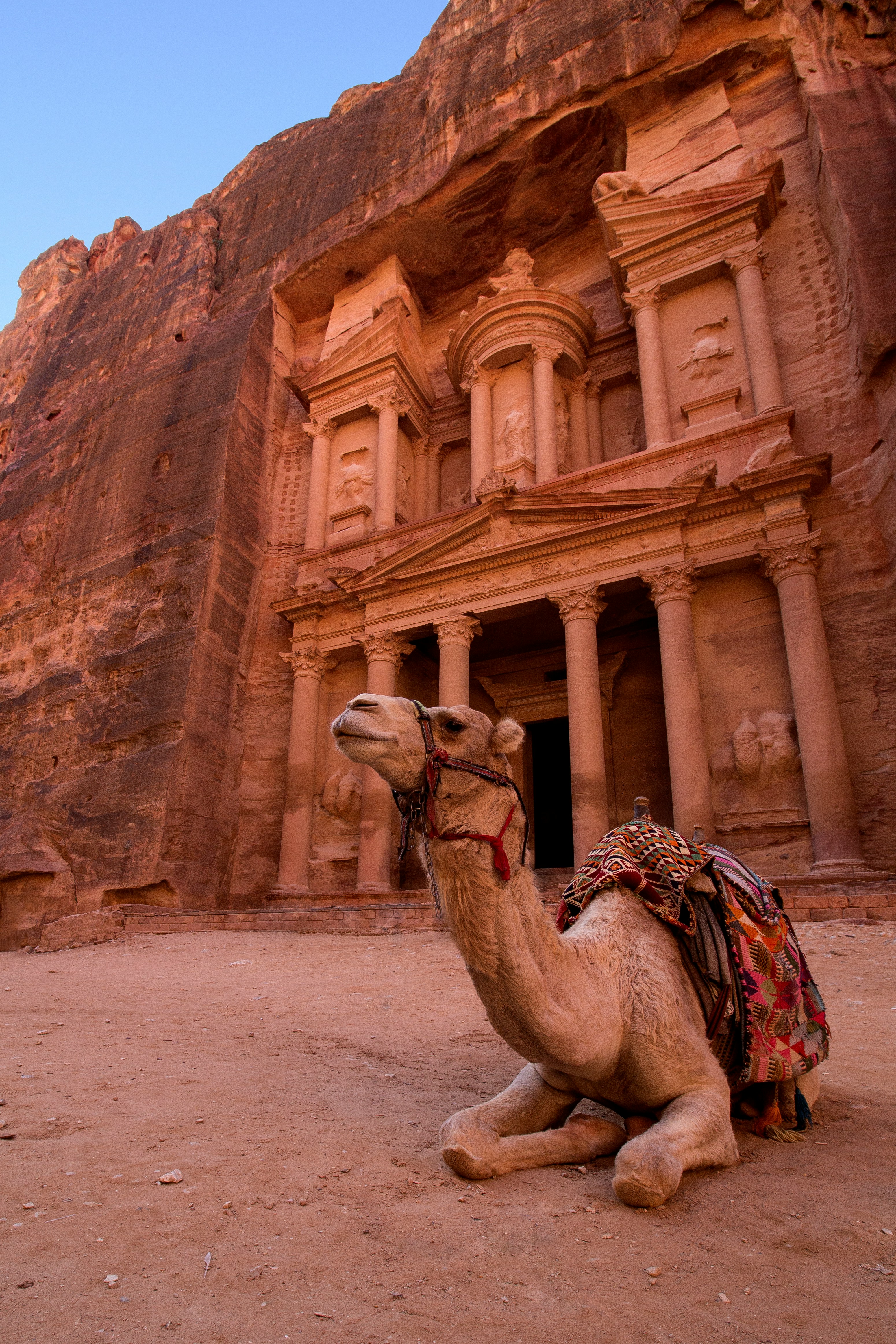 Egipto & Jordania 2027 EXCLUSIVO