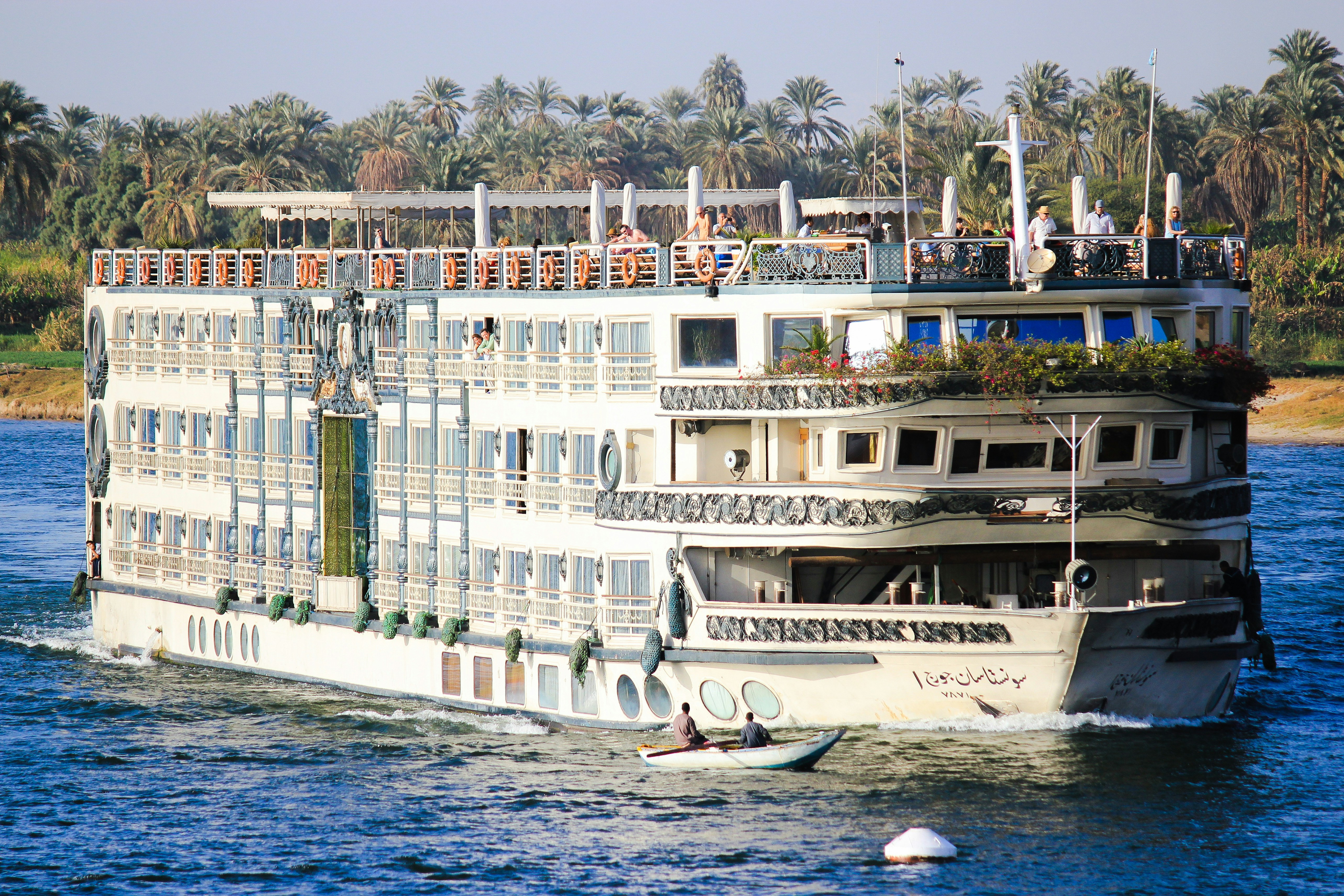 Egipto & Jordania 2027 EXCLUSIVO