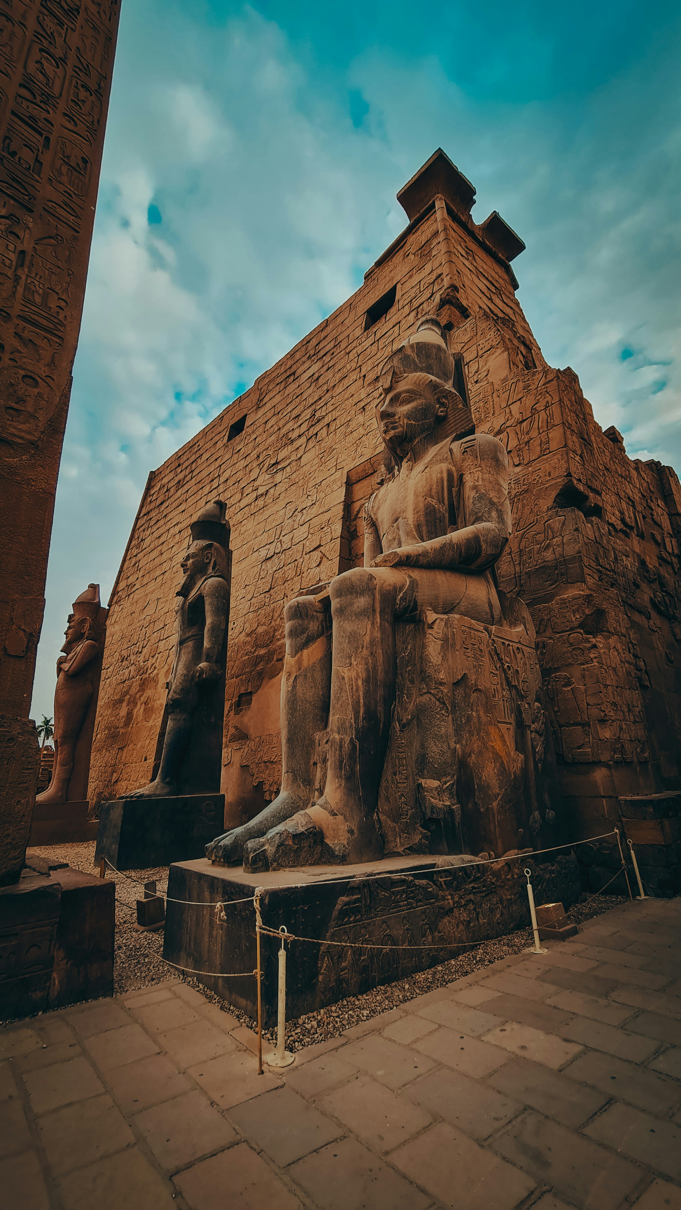 Egipto & Jordania 2027 EXCLUSIVO