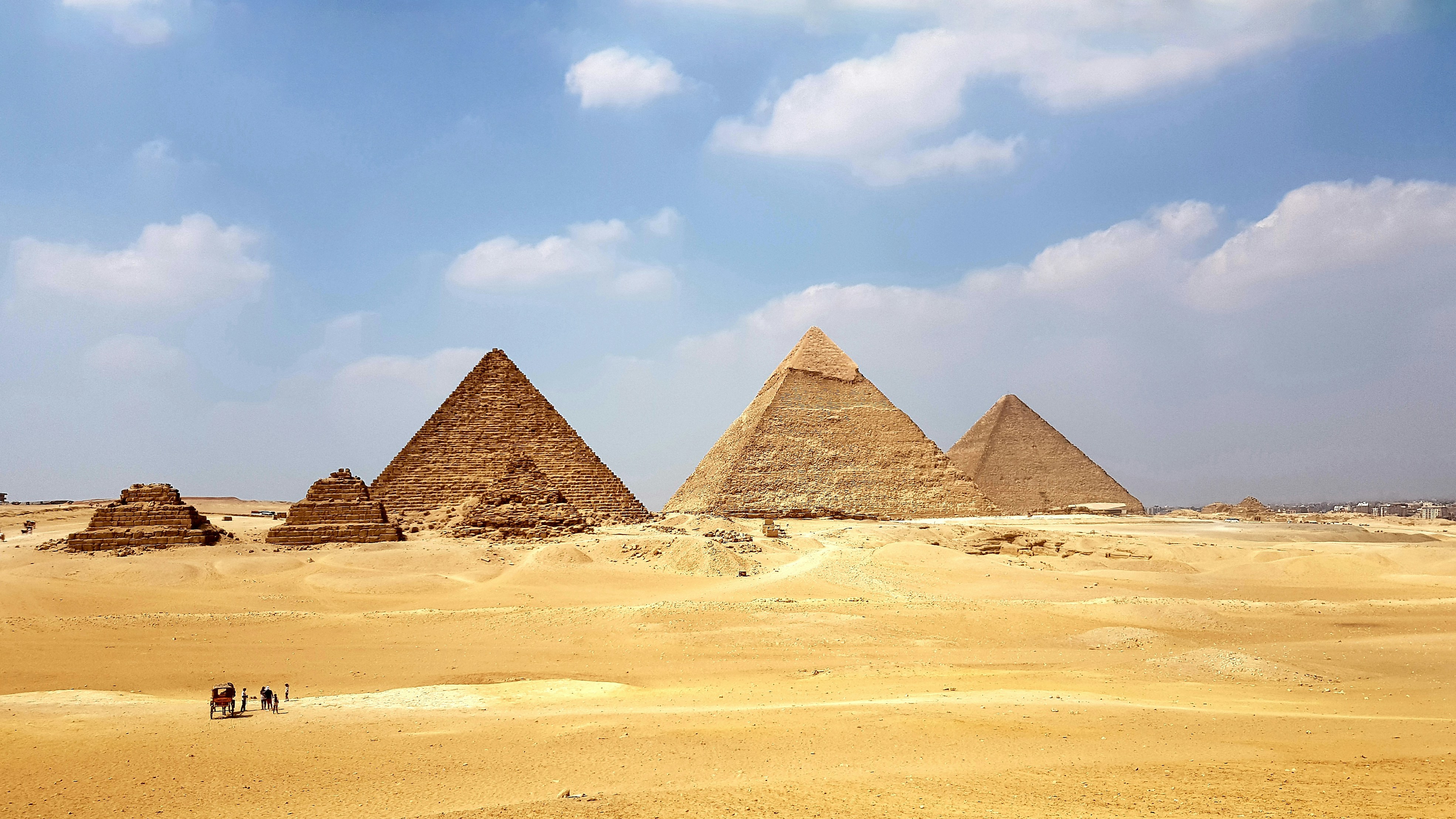 Egipto & Jordania 2027 EXCLUSIVO
