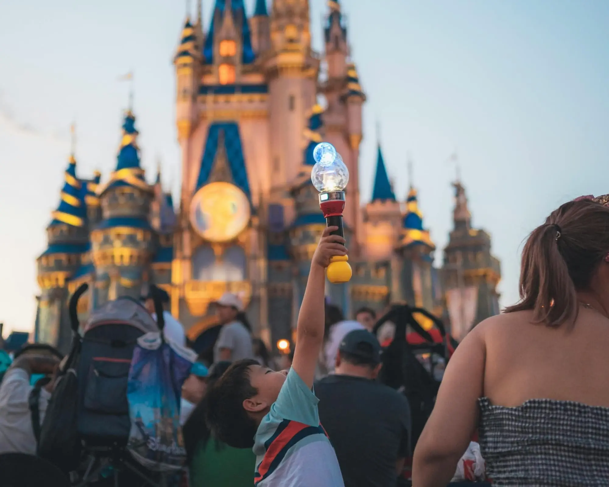 Madrid y París con Disneyland