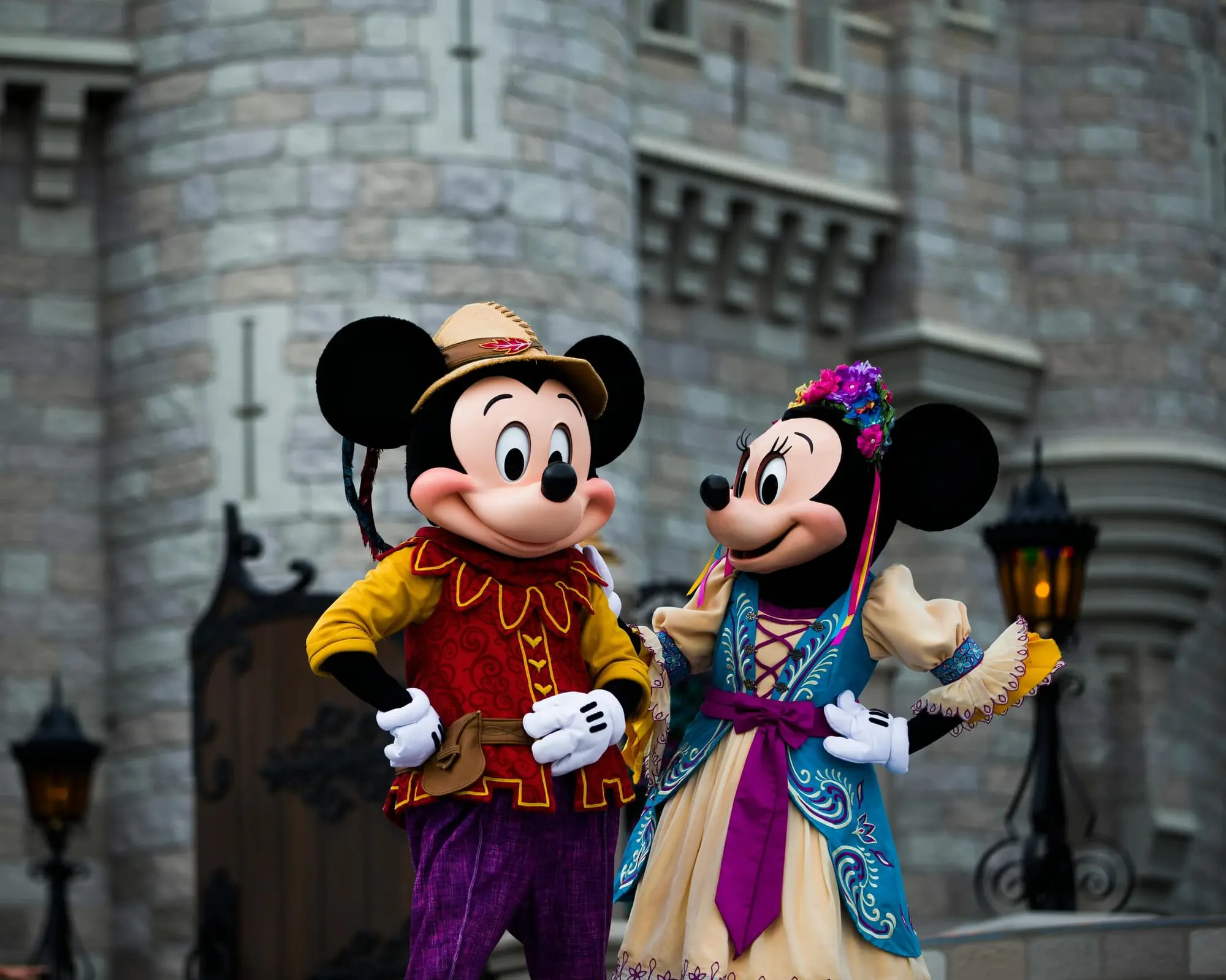 Madrid y París con Disneyland
