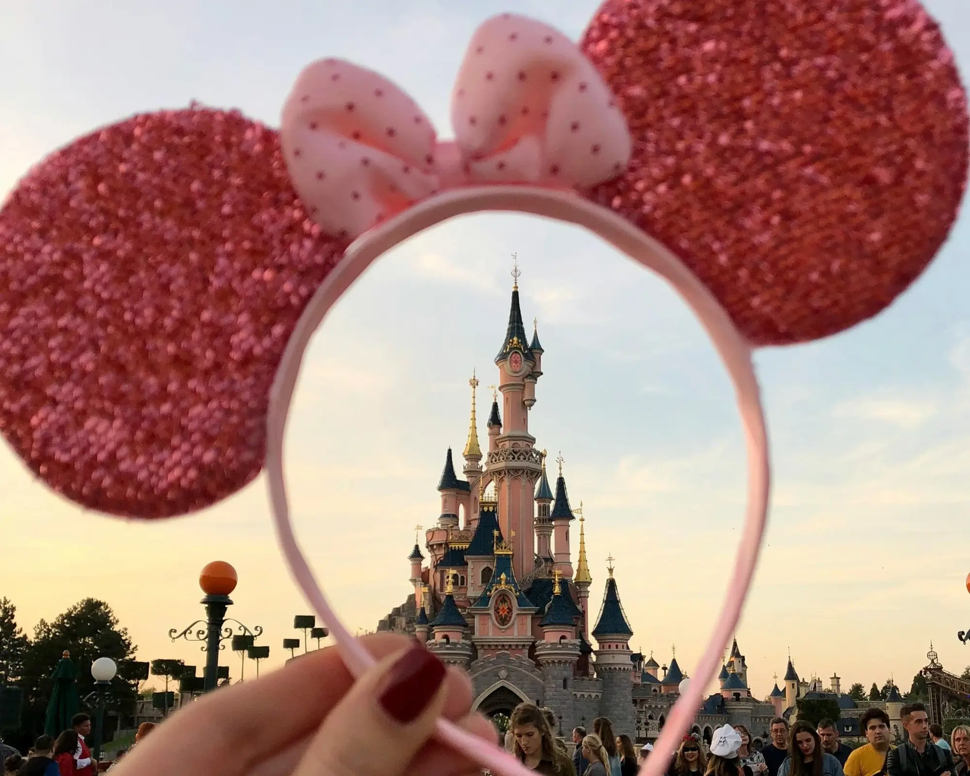 Madrid y París con Disneyland