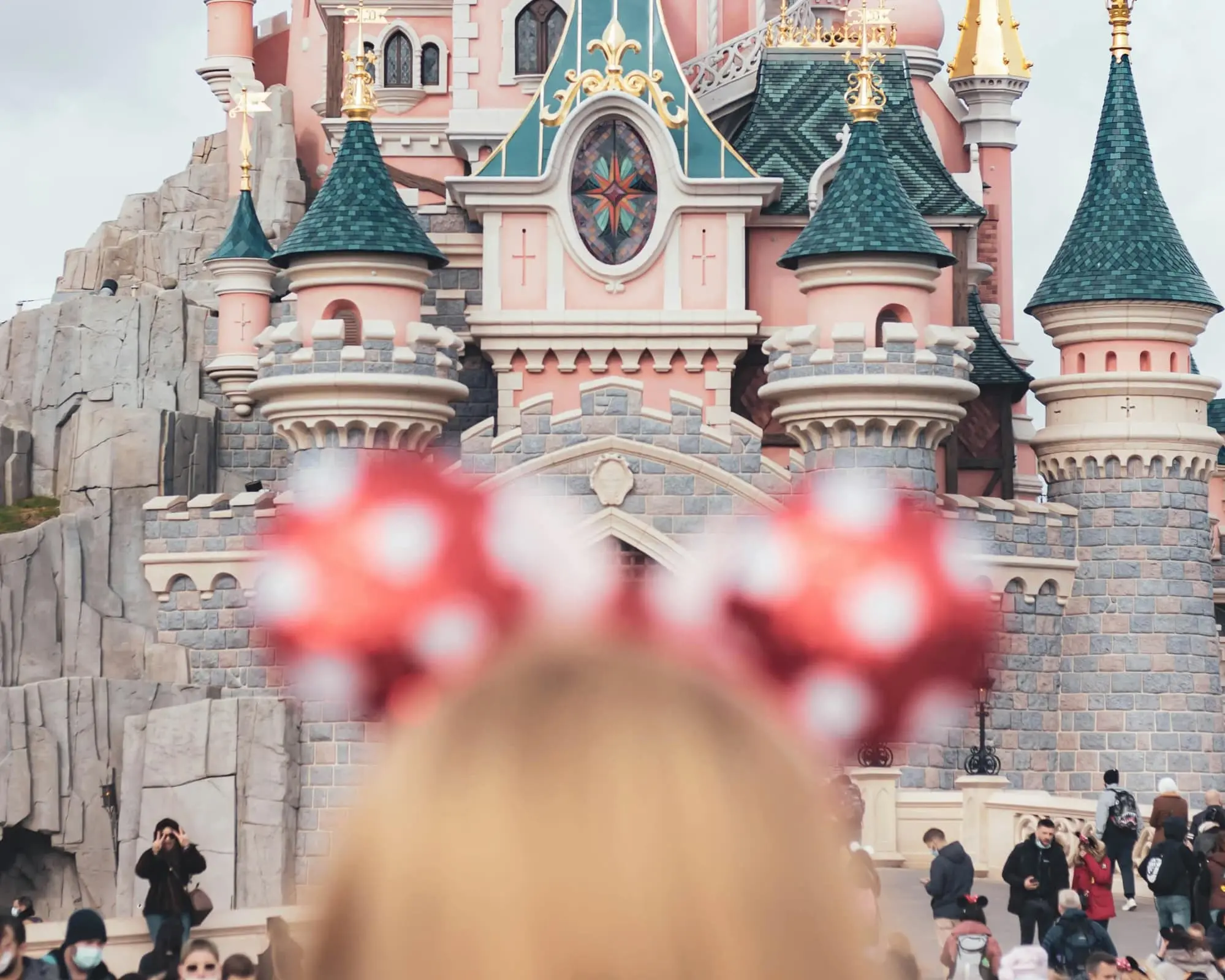 Madrid y París con Disneyland