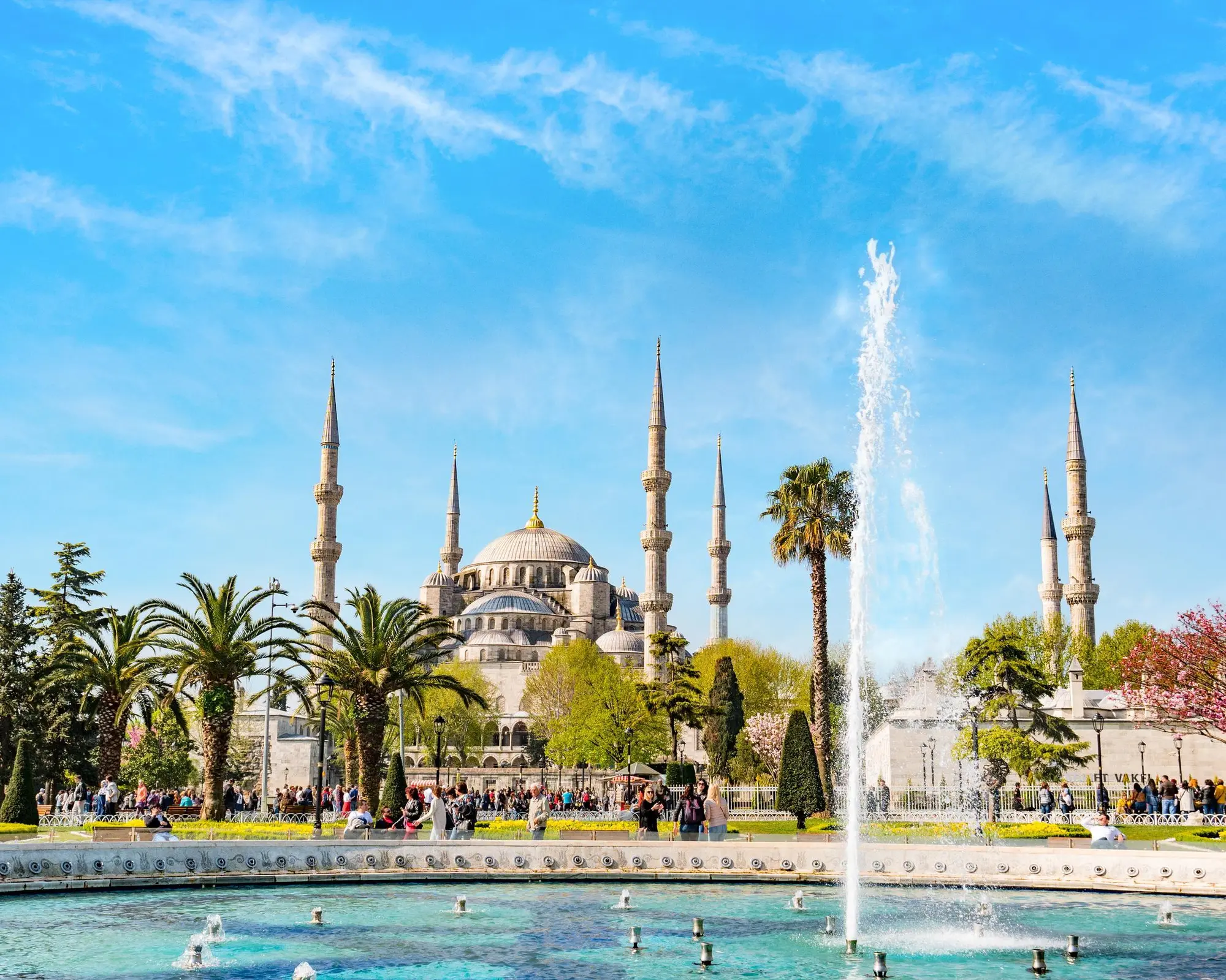 Dubai y Turquía