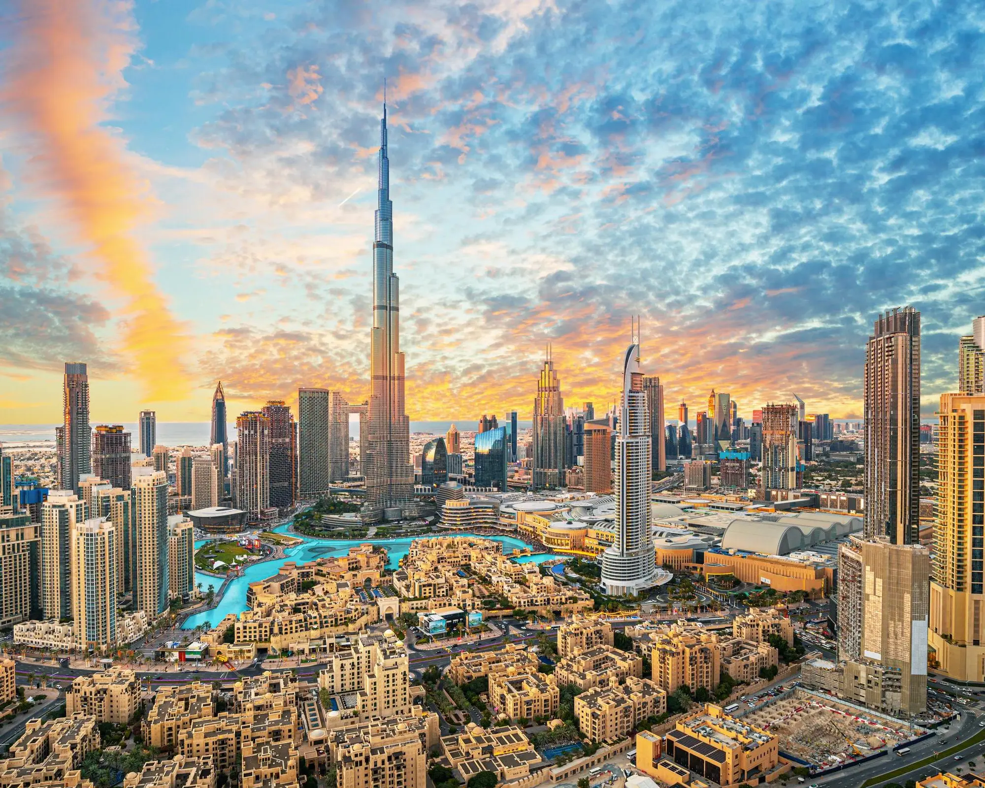 Dubai y Turquía