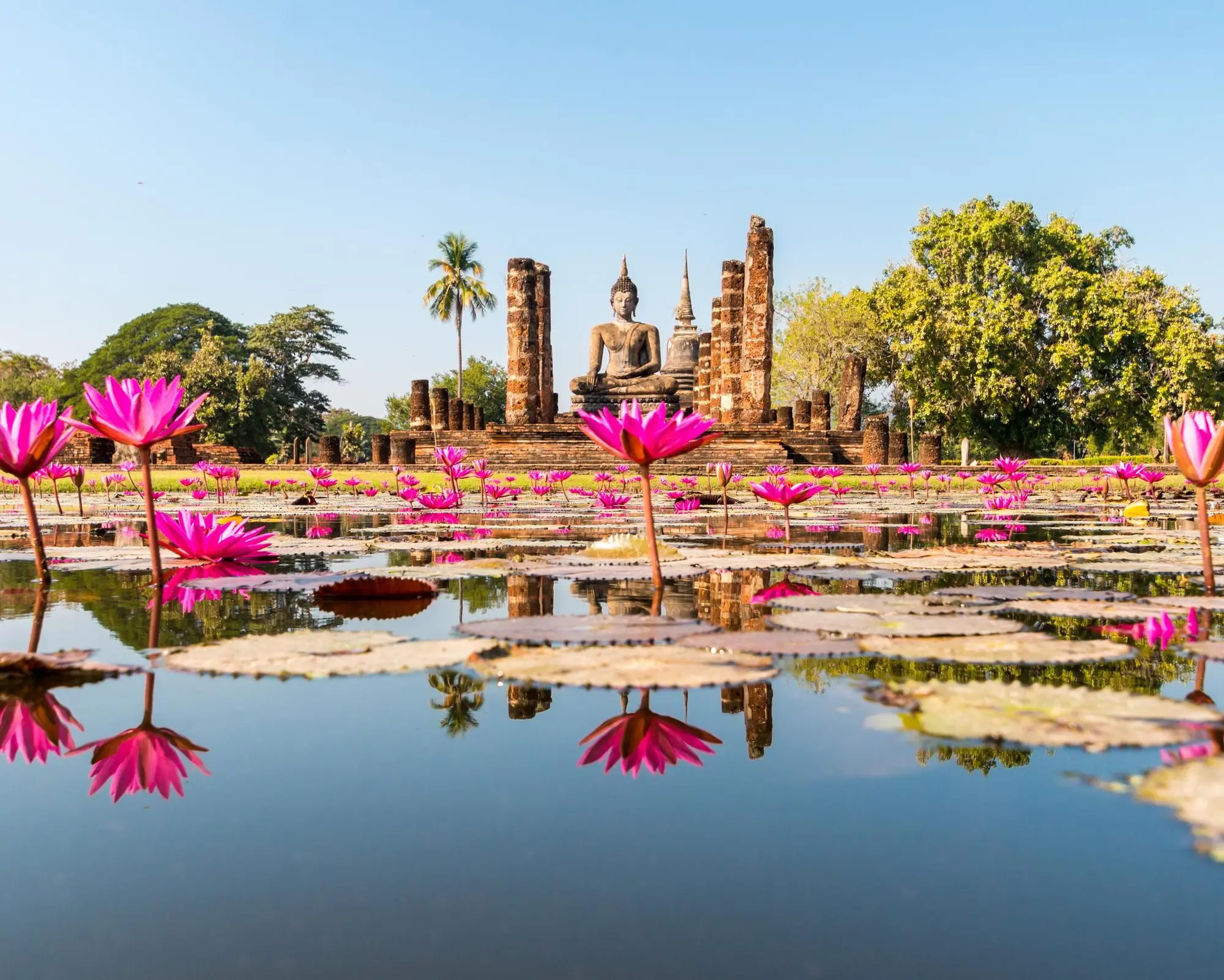 Paraísos de Tailandia con playas