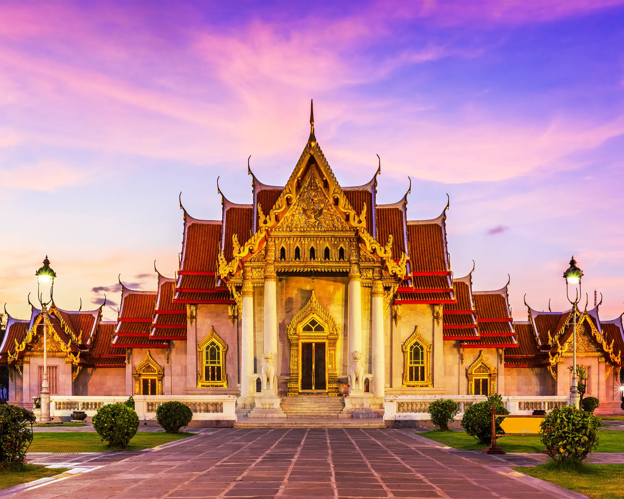 Paraísos de Tailandia con playas