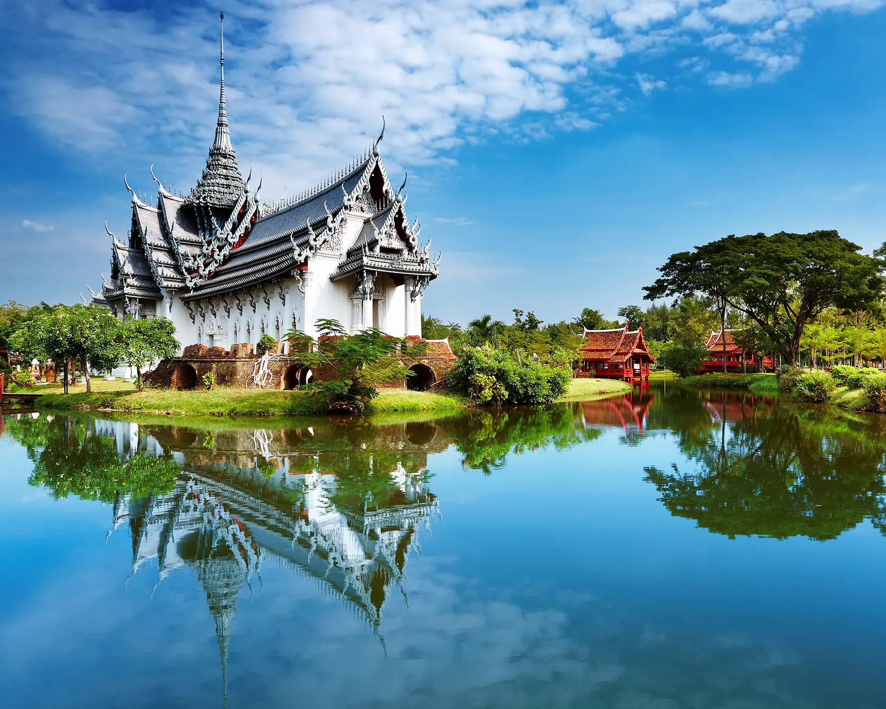 Paraísos de Tailandia con playas