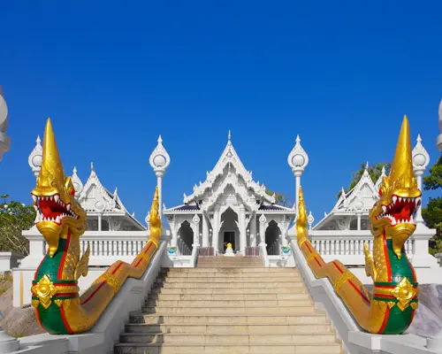 Paraísos de Tailandia con playas