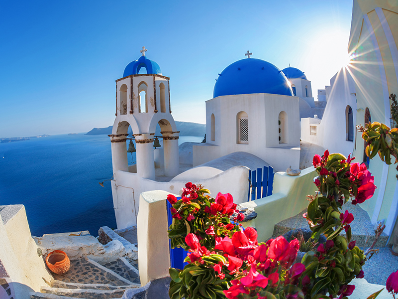 TURQUIA Y GRECIA