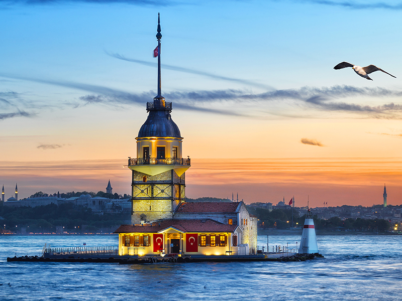 TURQUIA Y GRECIA