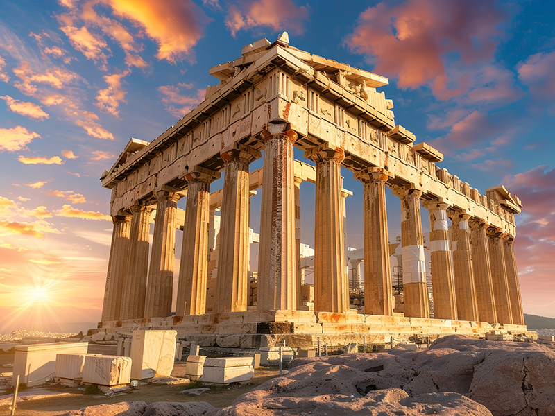 TURQUIA Y GRECIA