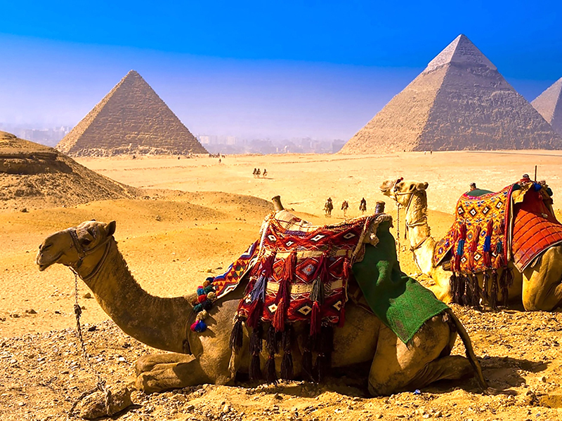 EGIPTO CON HURGHADA