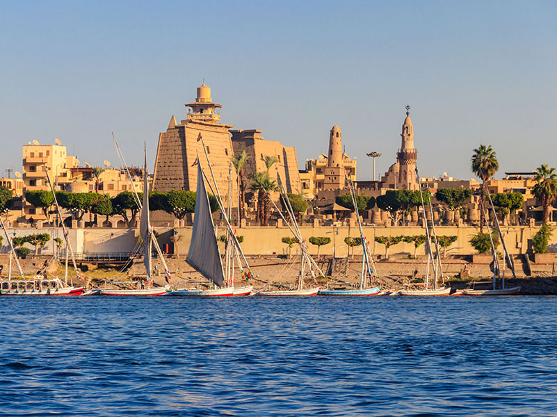 EGIPTO CON HURGHADA