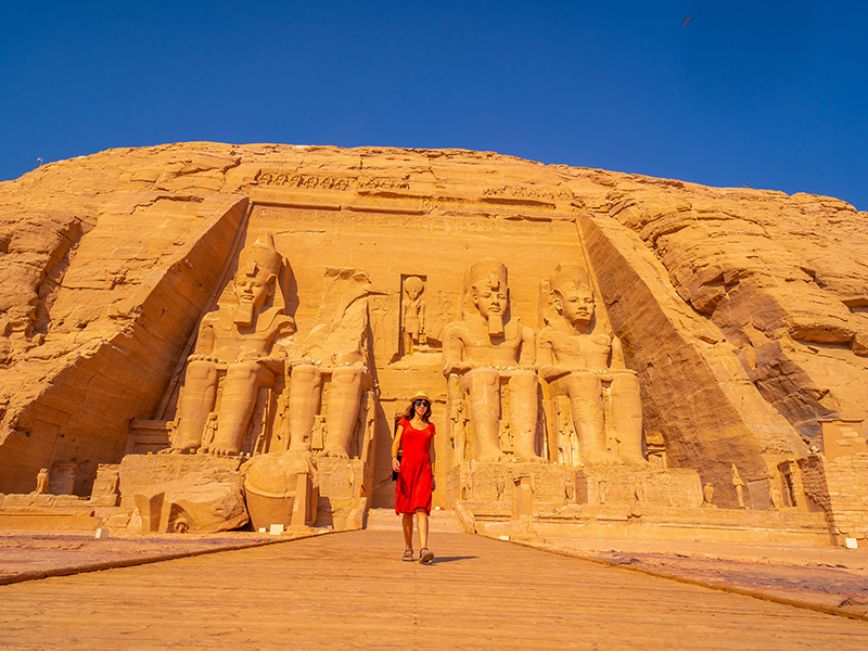 EGIPTO CON HURGHADA